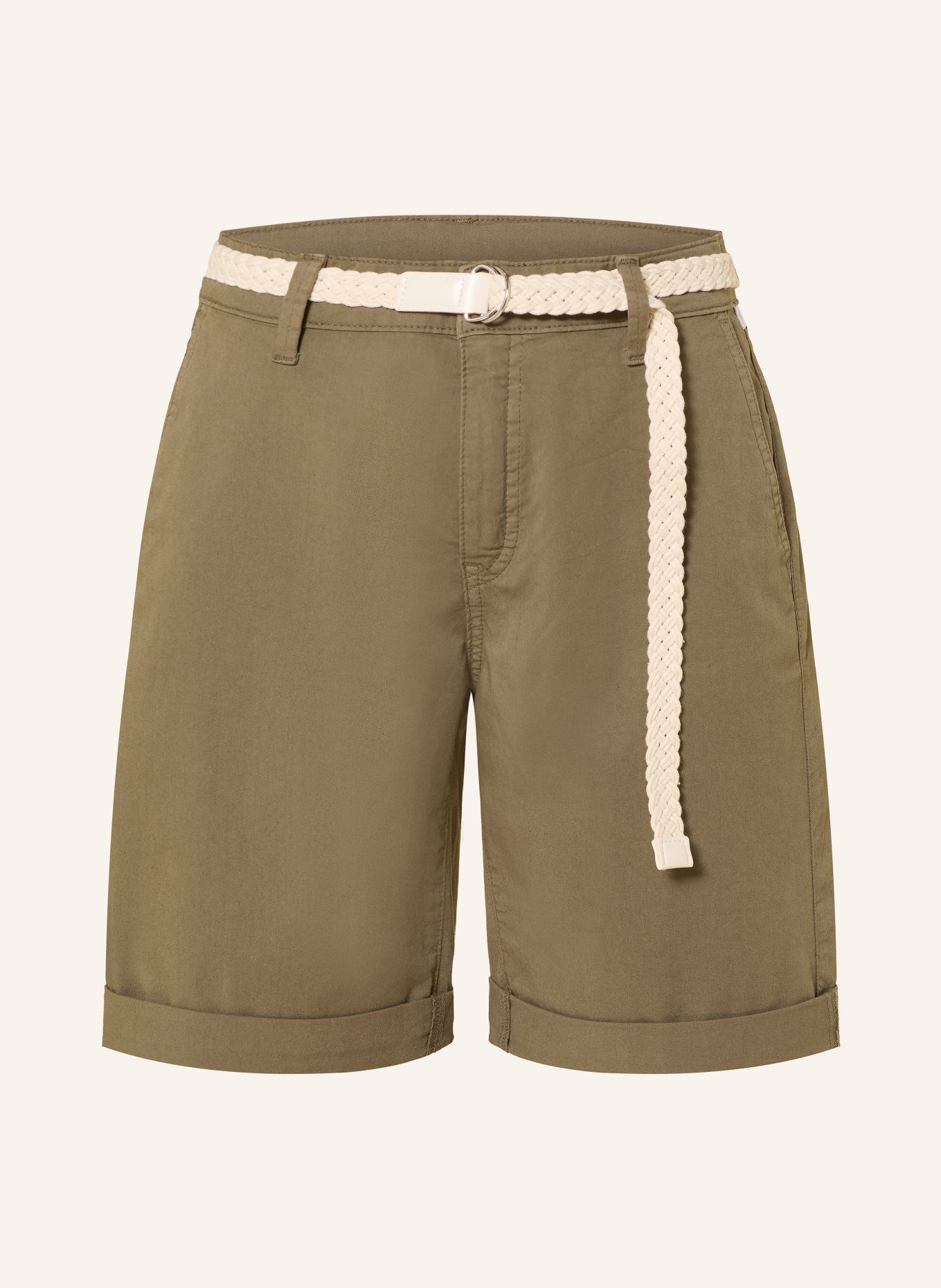 MAC Shorts: KHAKI