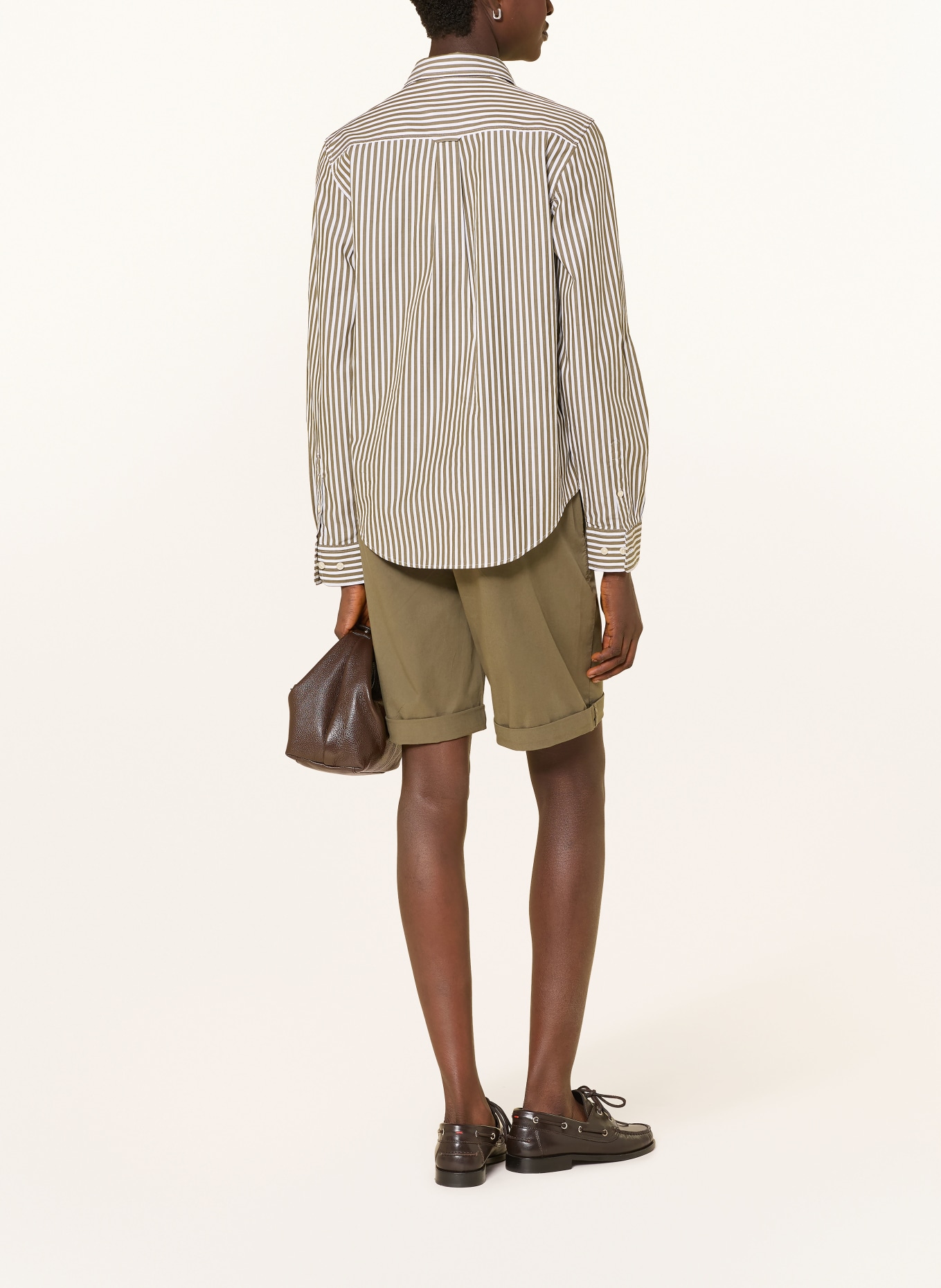 MAC Shorts: KHAKI