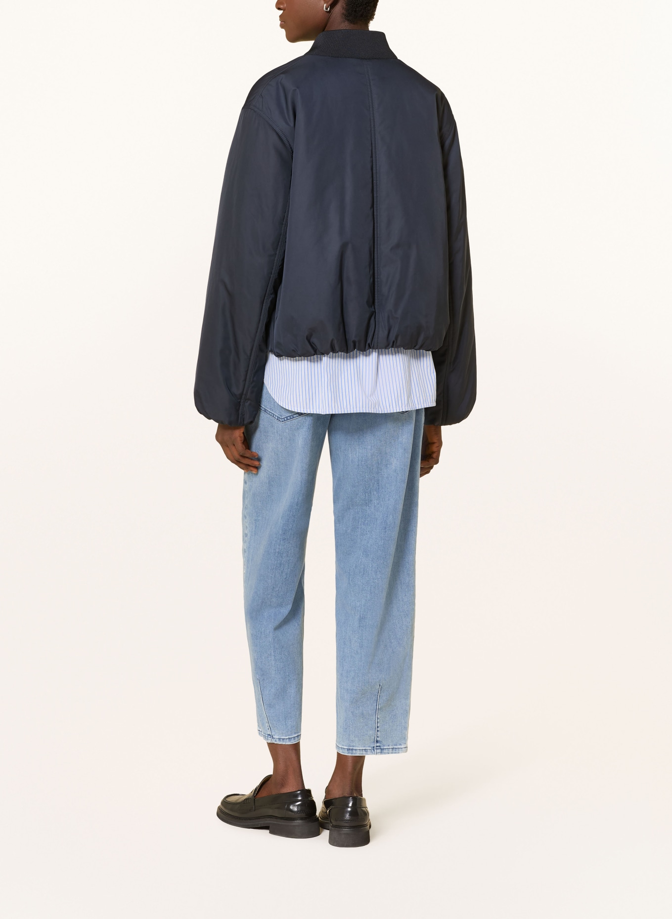 MAC Mom Jeans BOBBIE: D523 random true blue