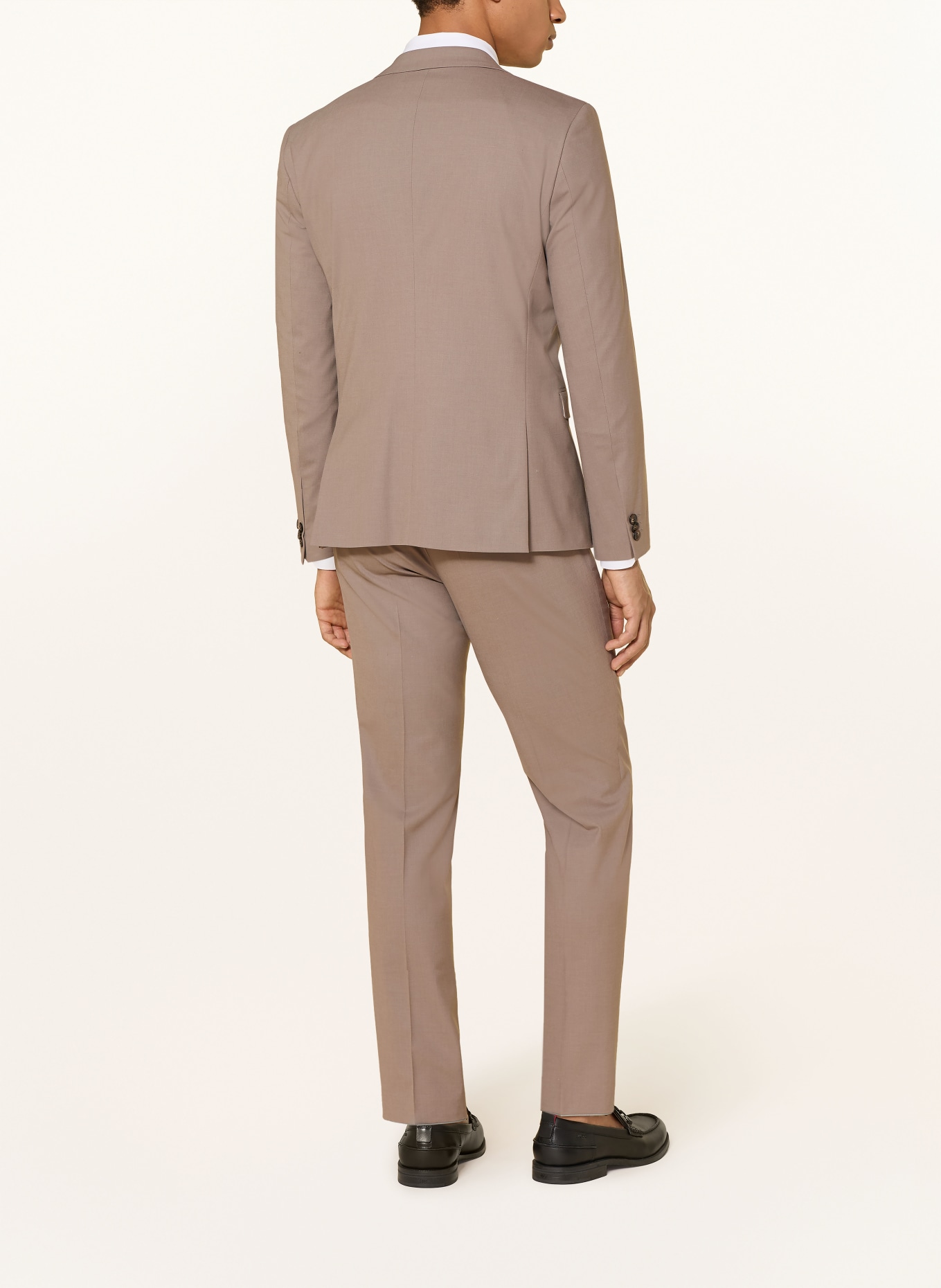 HUGO Garnitur ARTI-HESTEN: BRĄZOWY