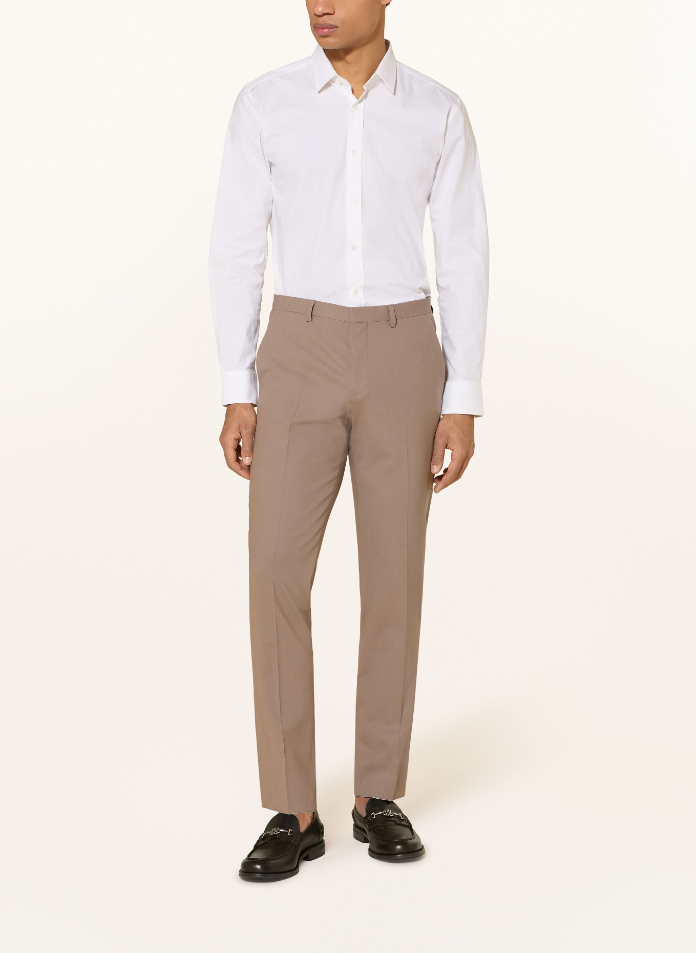 HUGO Garnitur ARTI-HESTEN: BRĄZOWY