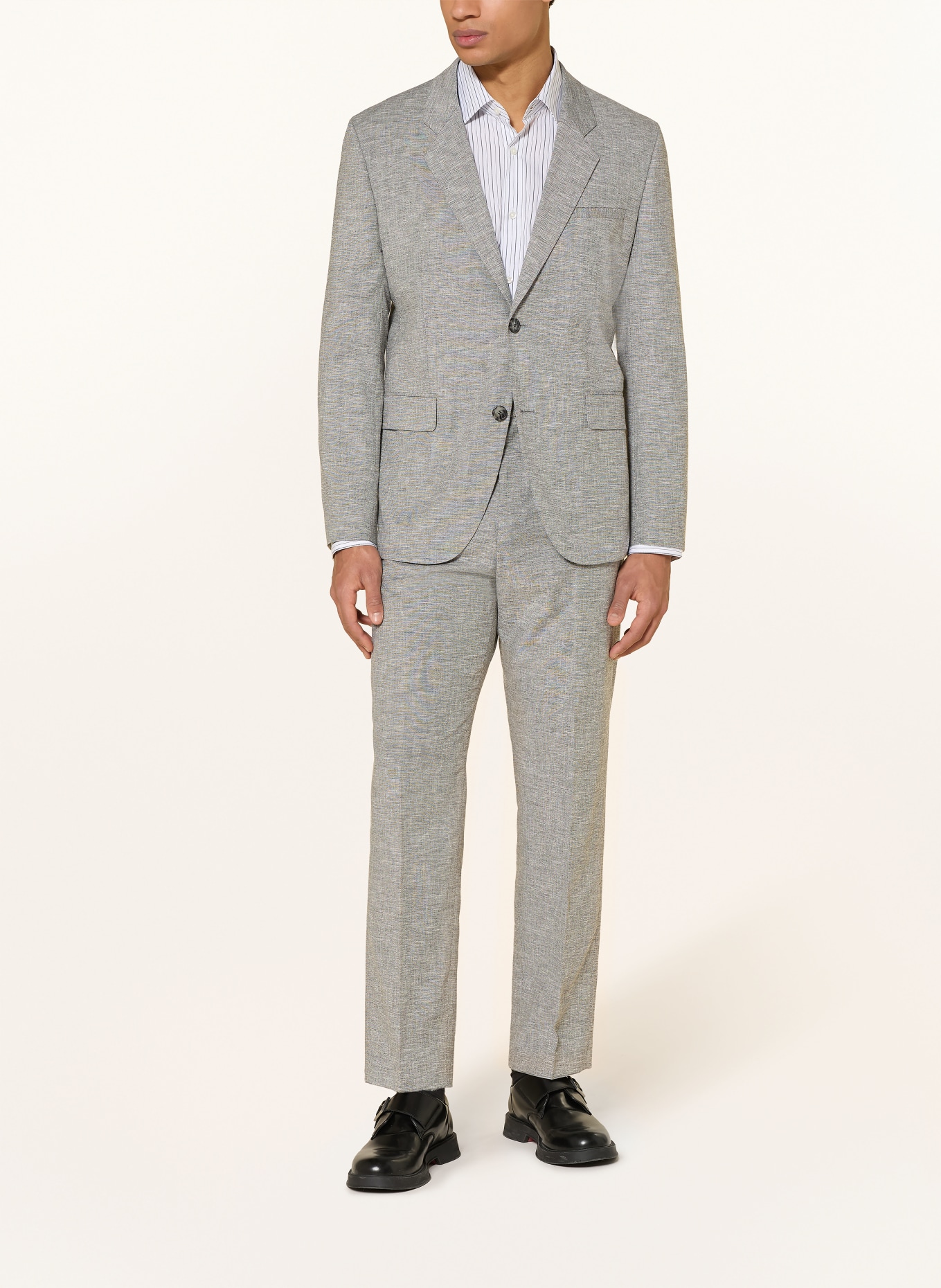 HUGO Anzug KRIS/TEAGAN: GRAU