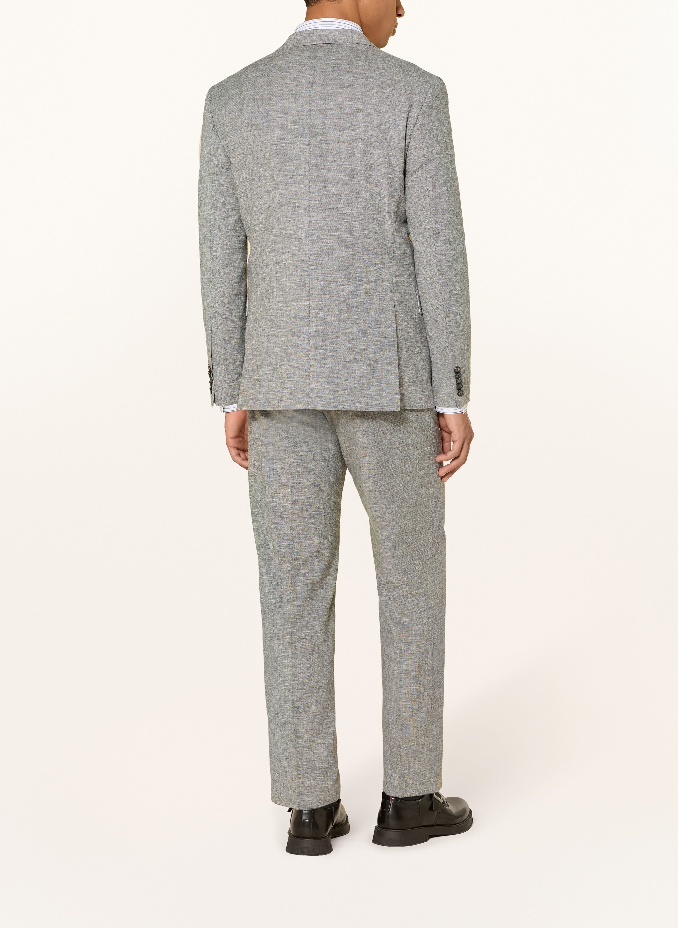 HUGO Anzug KRIS/TEAGAN: GRAU