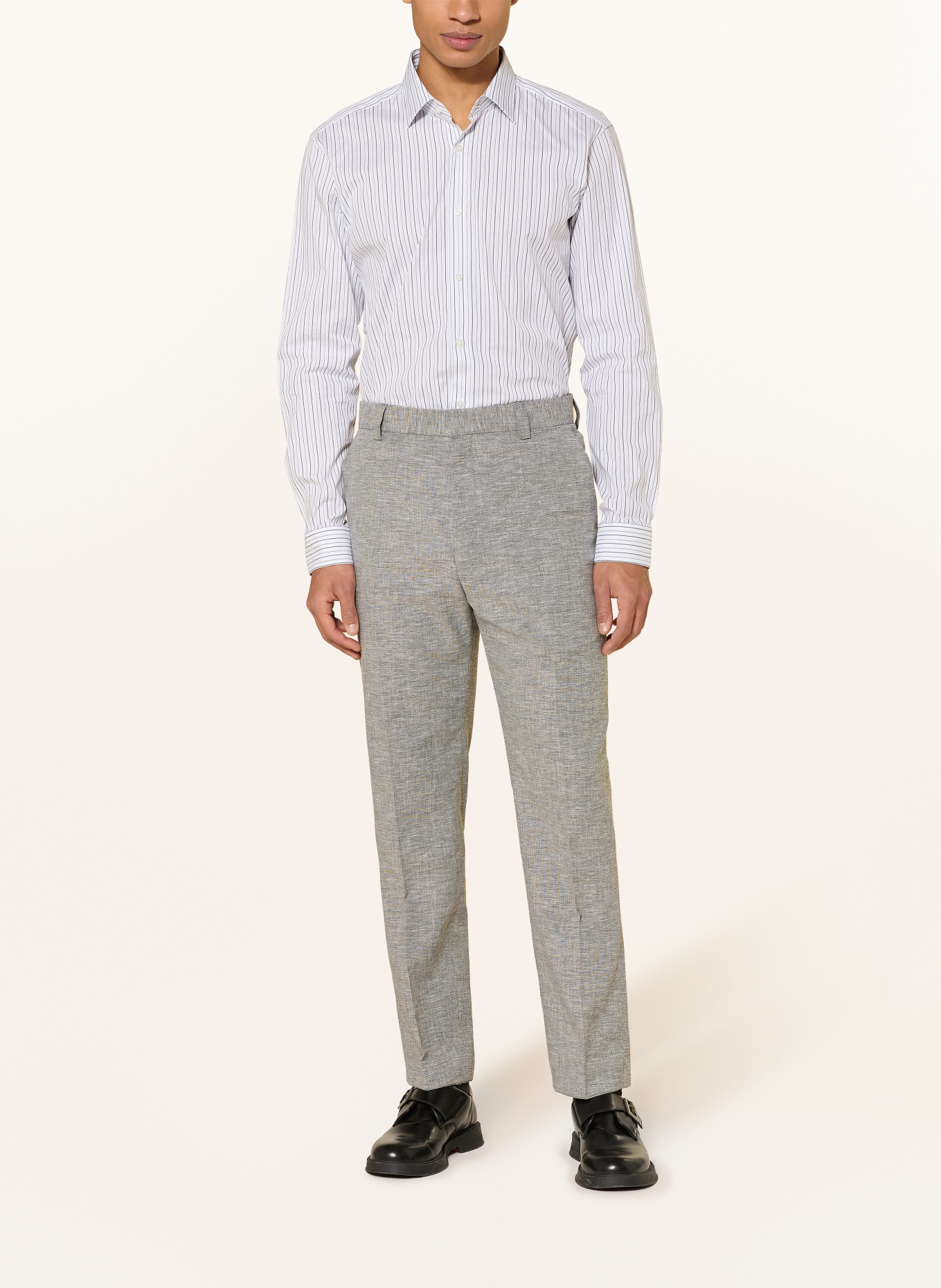 HUGO Anzug KRIS/TEAGAN: GRAU