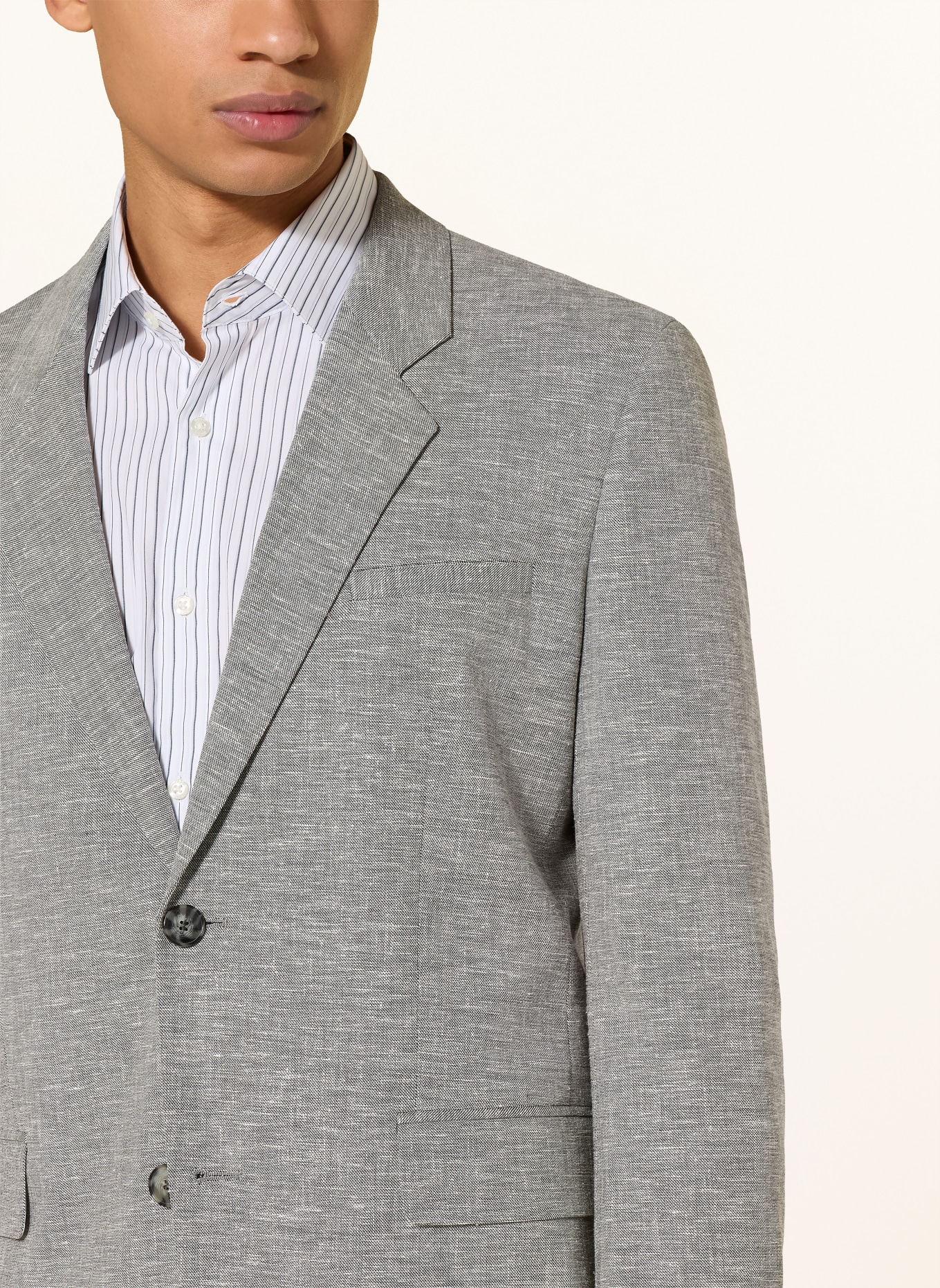 HUGO Anzug KRIS/TEAGAN: GRAU