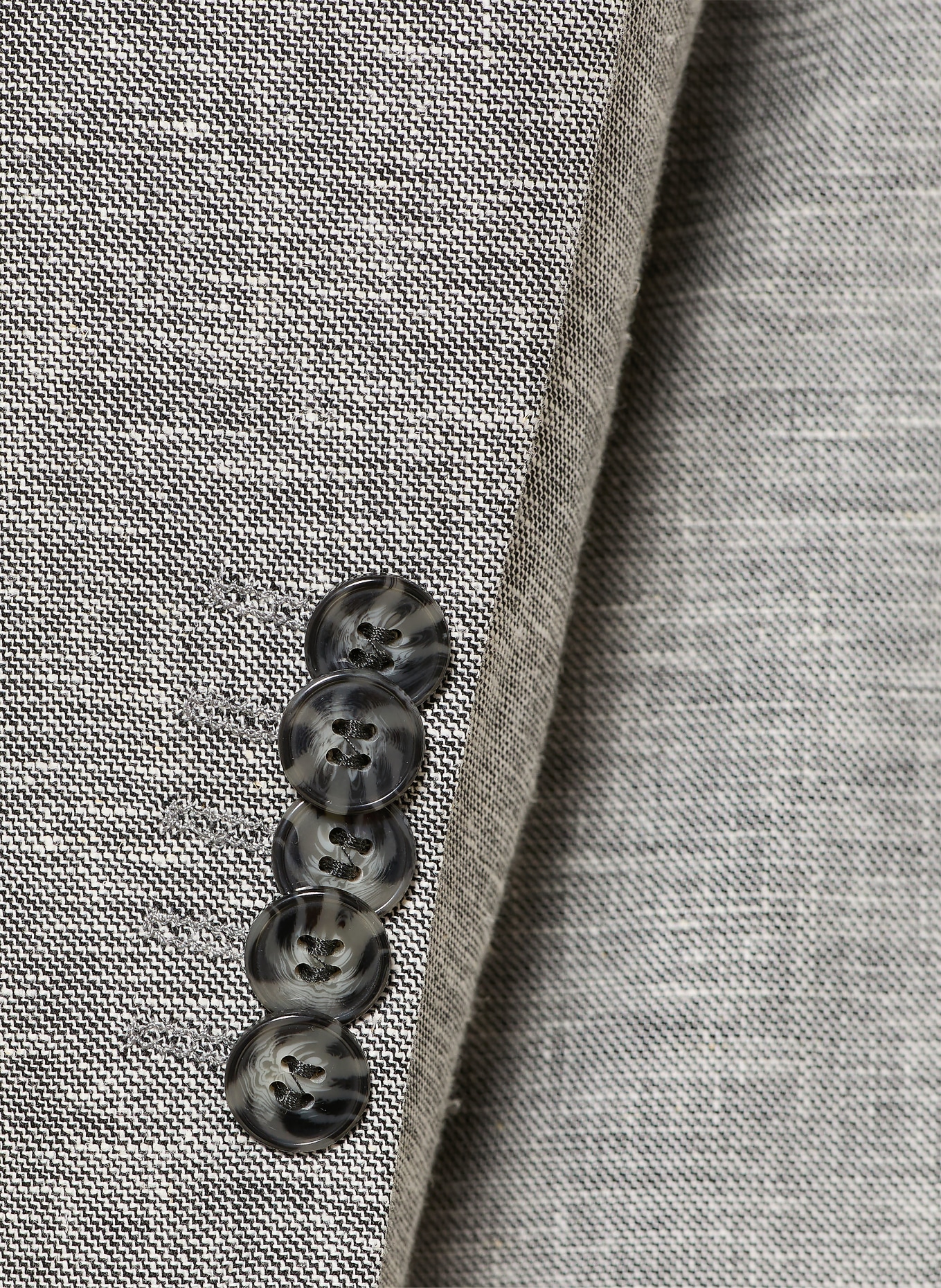 HUGO Anzug KRIS/TEAGAN: GRAU