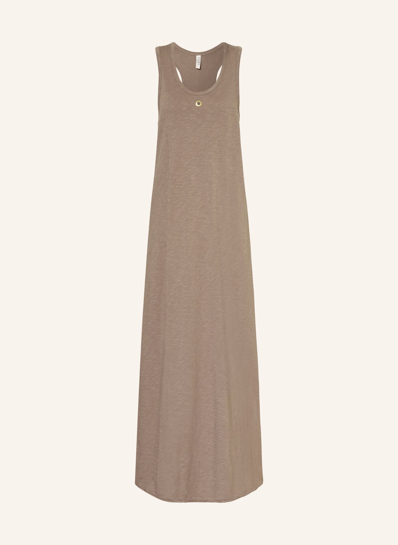 10DAYS Sweaterjurk: TAUPE