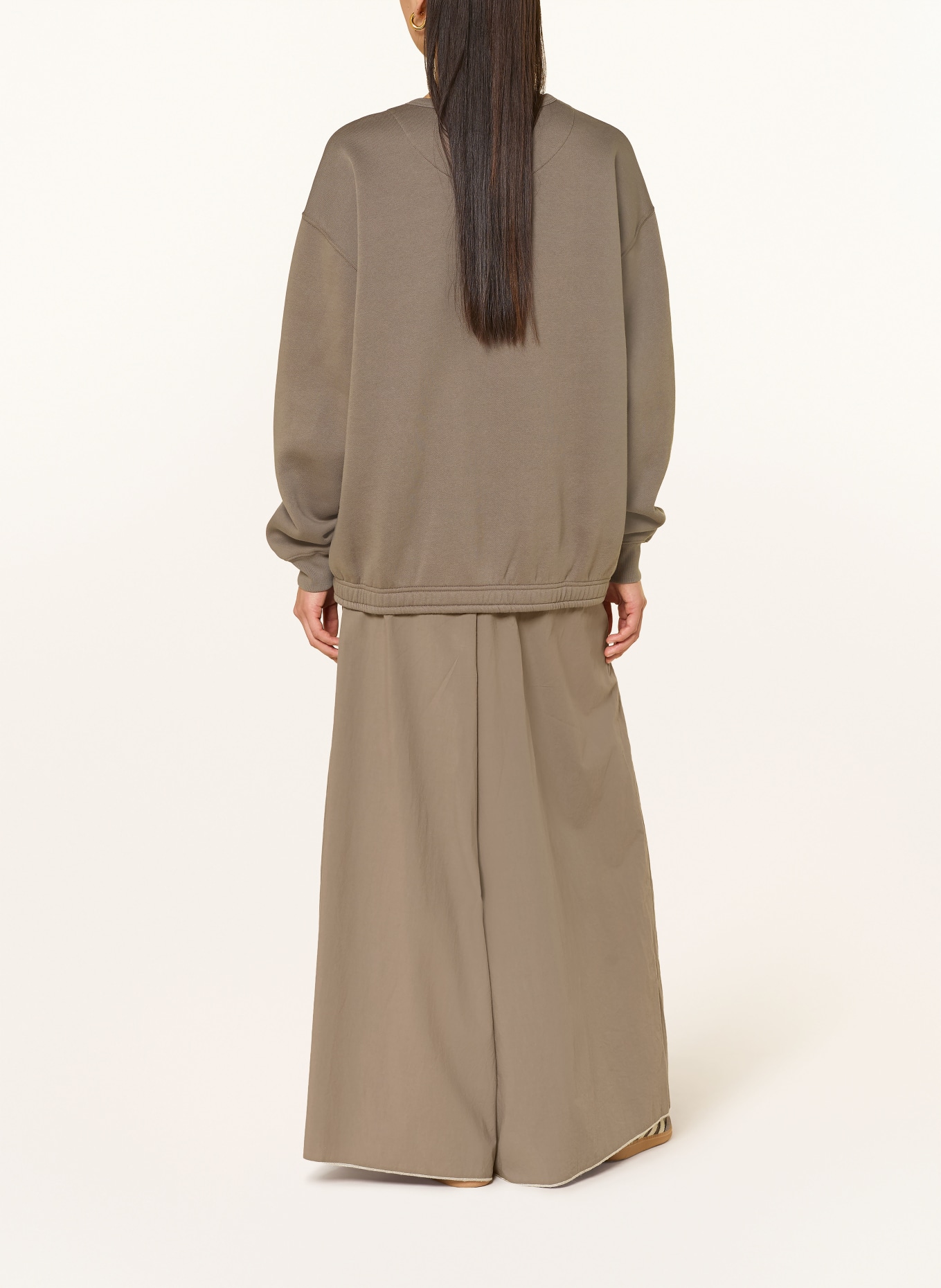 10DAYS Pantalon Marlene: TAUPE