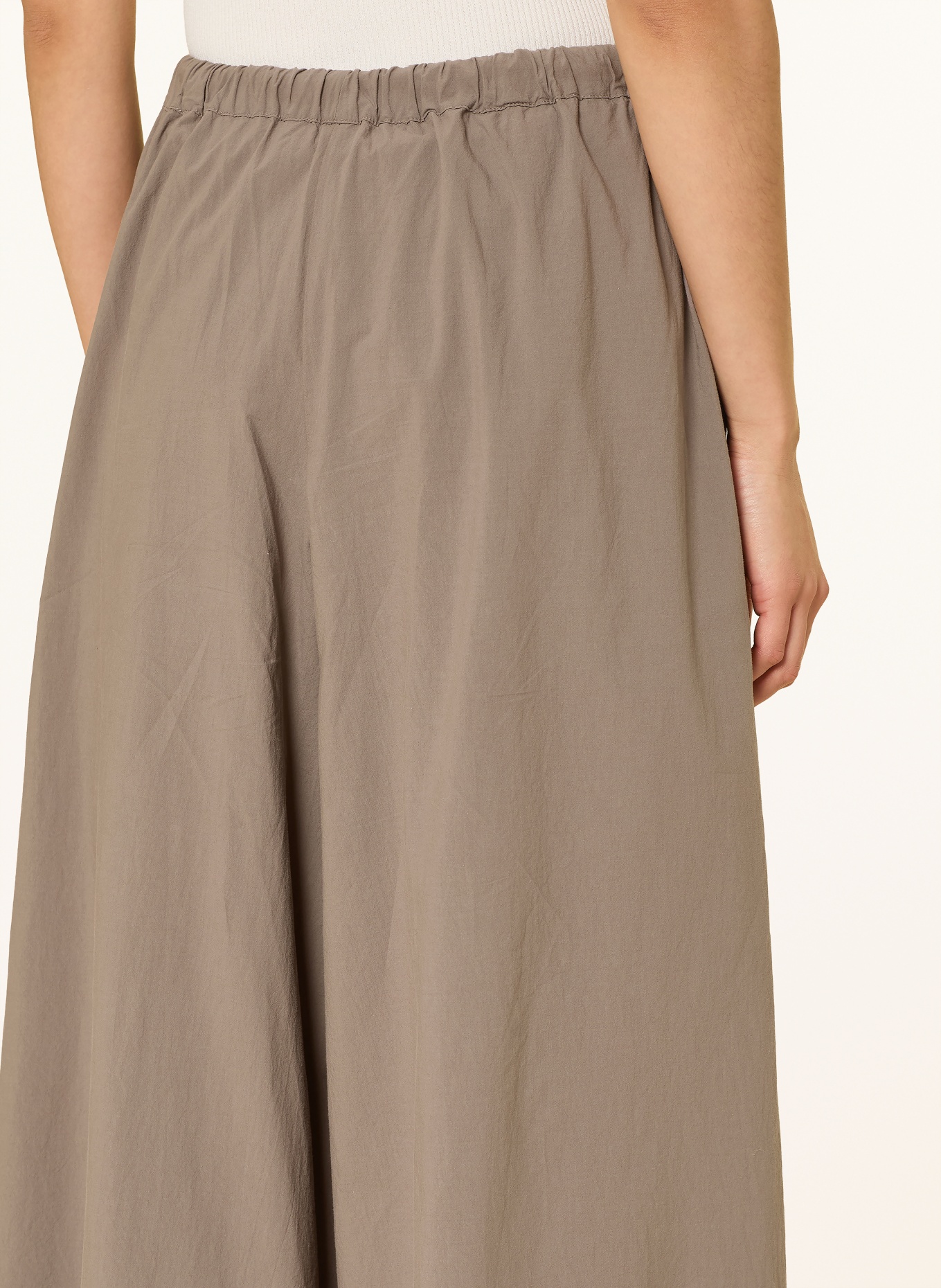 10DAYS Pantalon Marlene: TAUPE