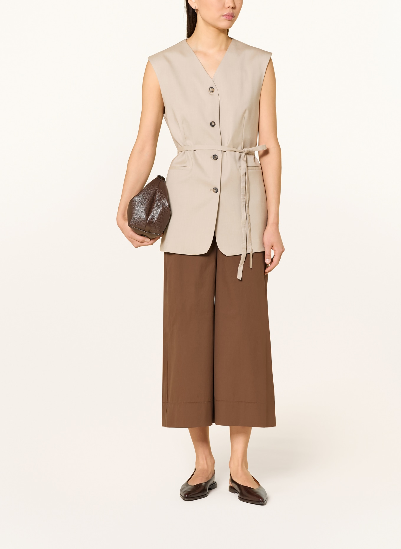 MAC Culotte CAROLINE: BRAUN