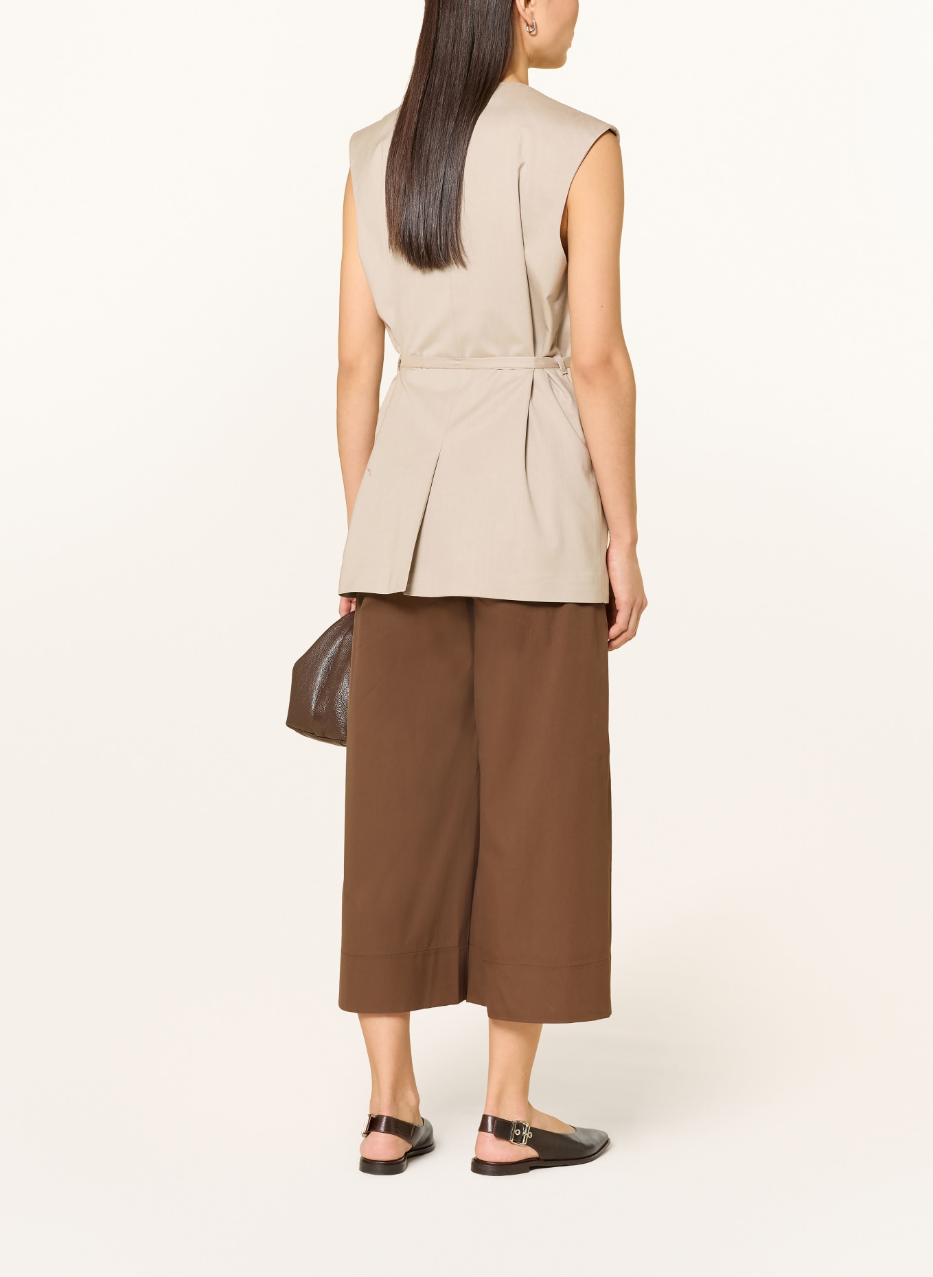 MAC Culotte CAROLINE: BRAUN