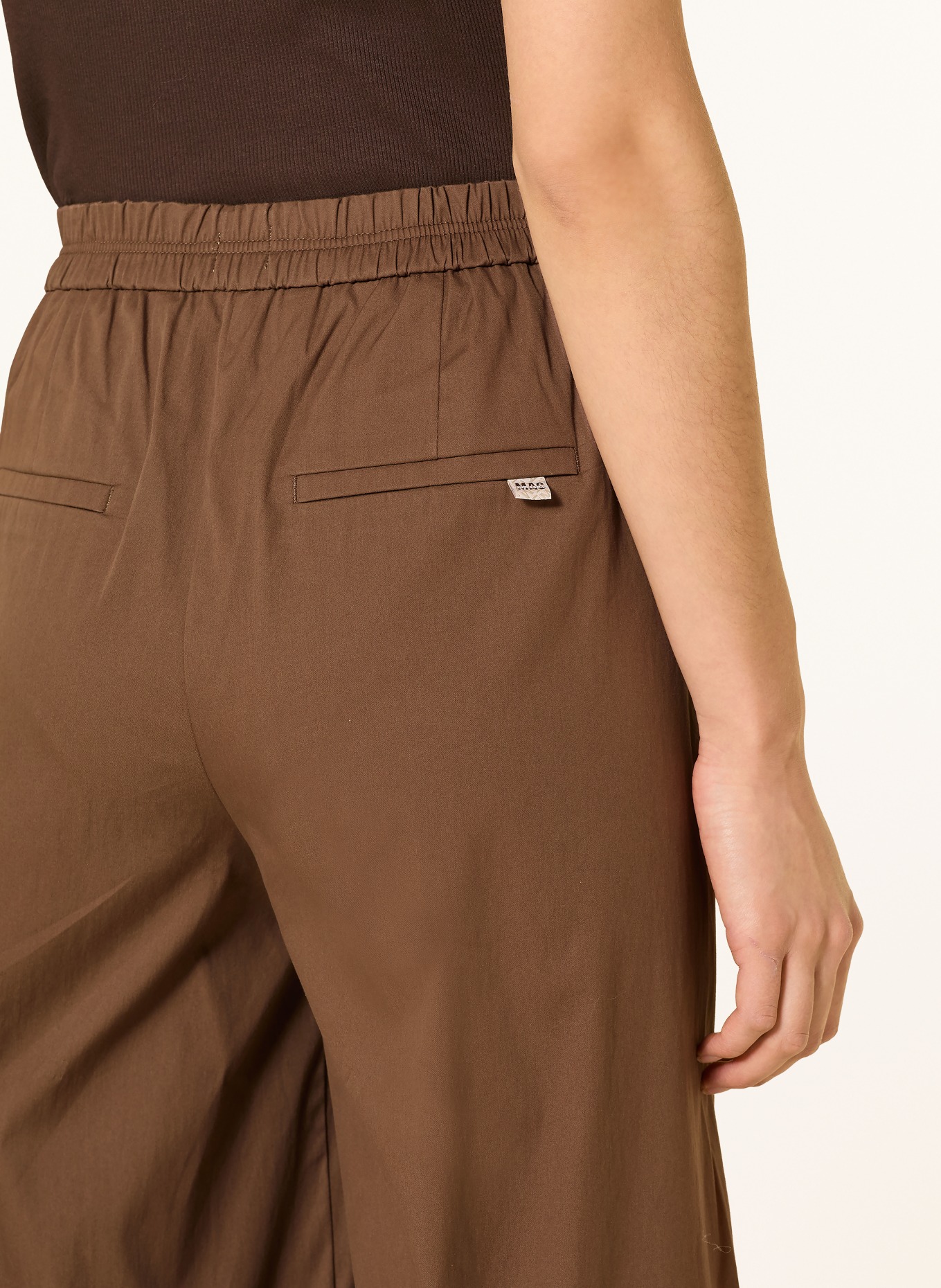 MAC Culotte CAROLINE: BRAUN