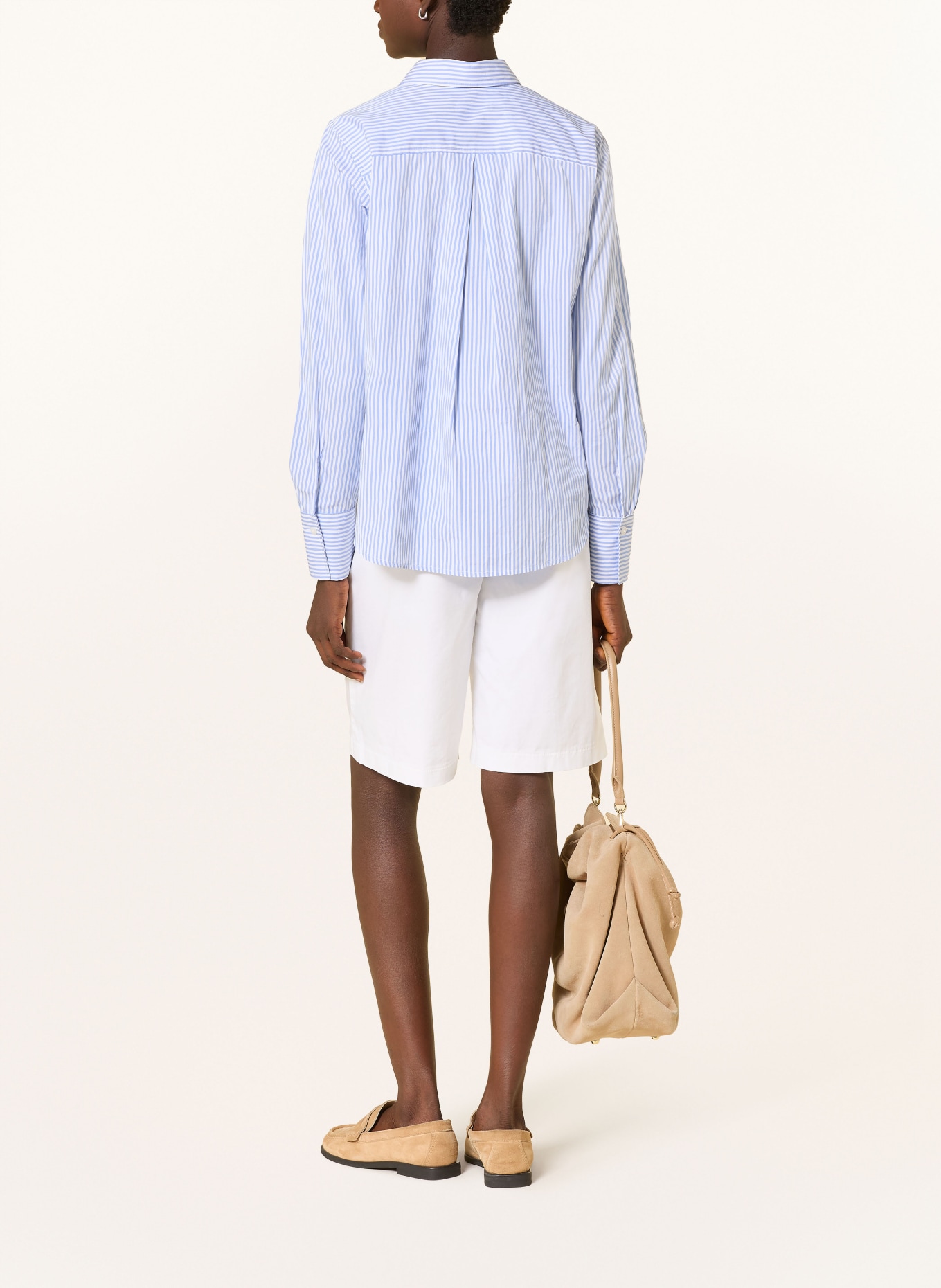 MAC Bermudy CHINO: BÍLÁ