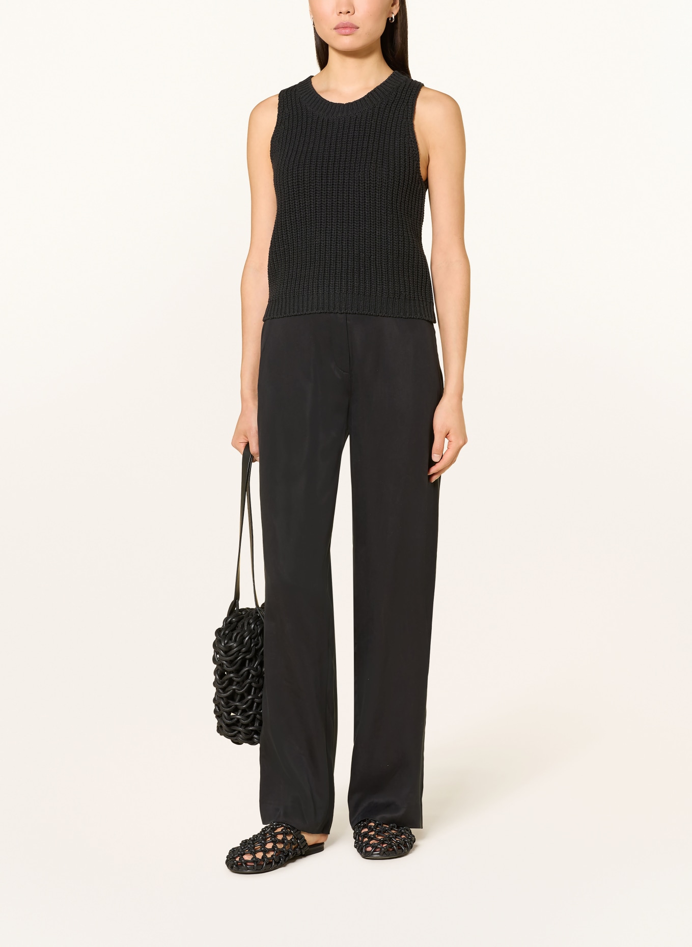 MAC Marlene-broek WINNIE: ZWART