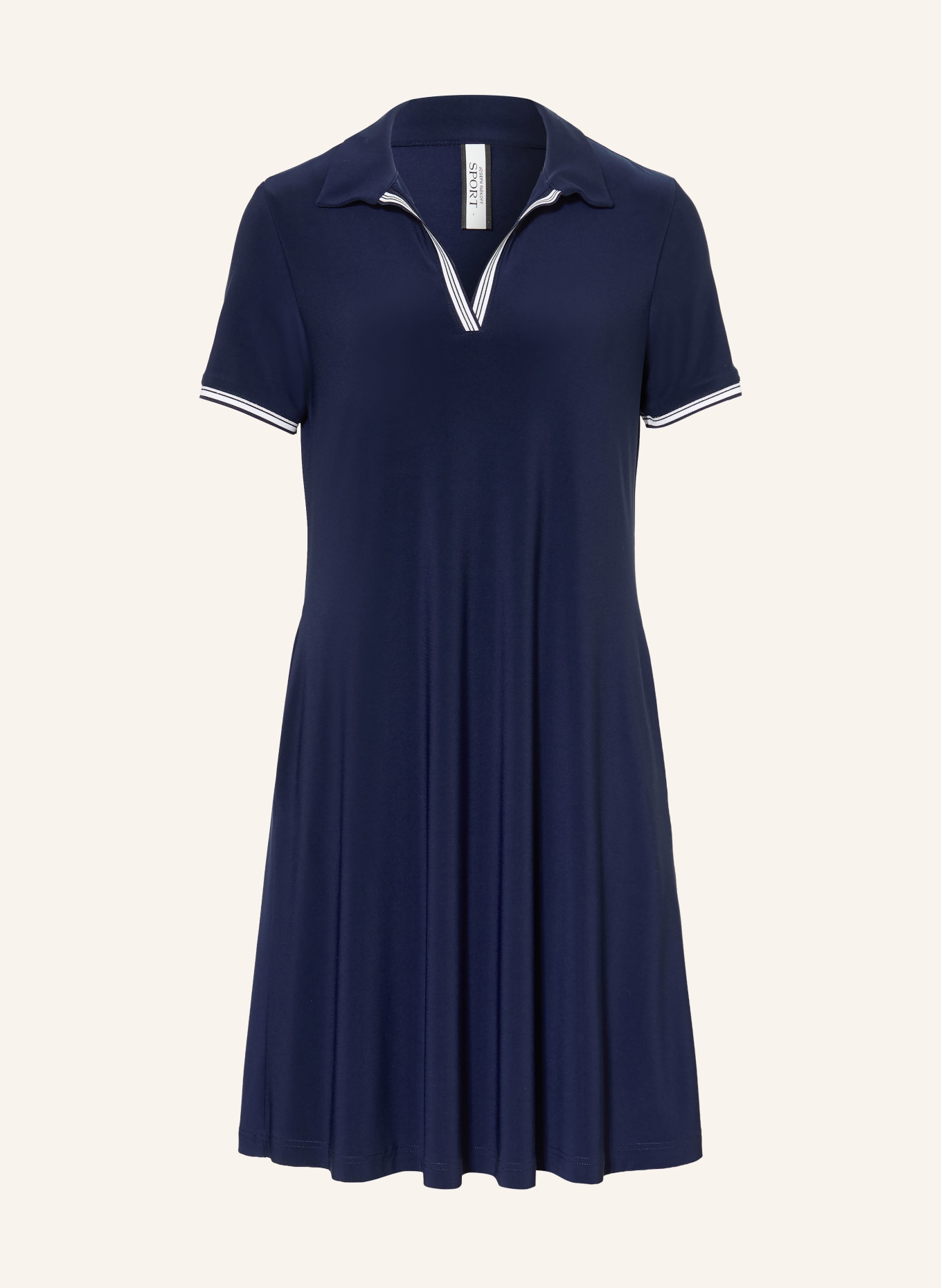 Joseph Ribkoff sukienka: GRANATOWY