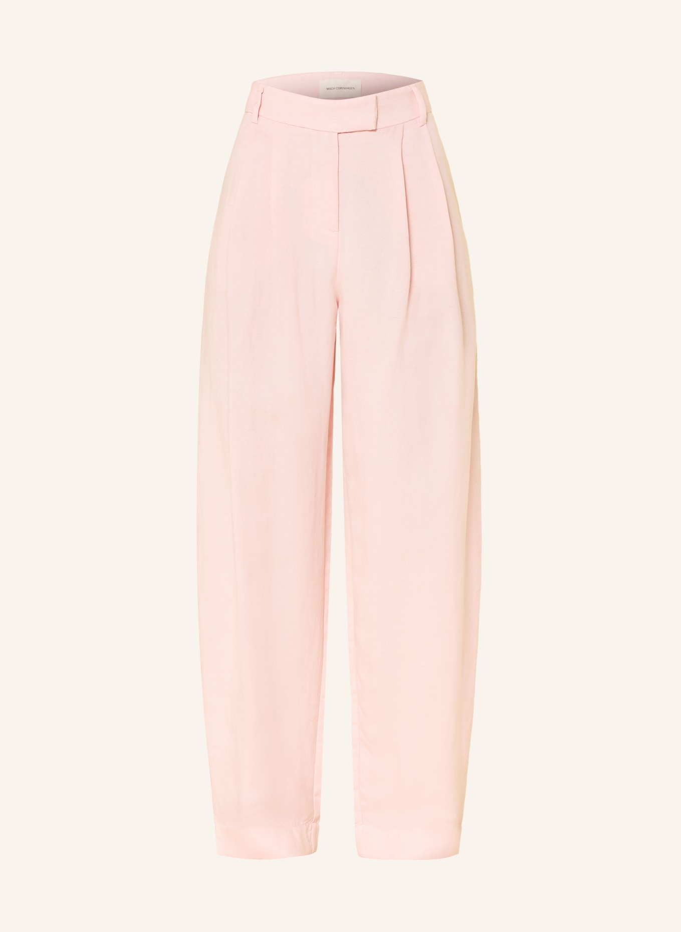 MSCH COPENHAGEN Marlene pants MSCHCLARITTE: ROSE