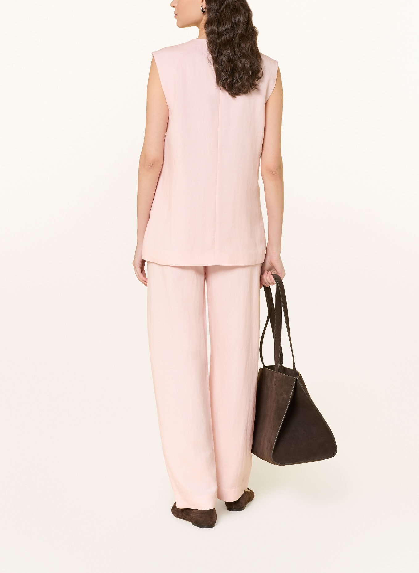 MSCH COPENHAGEN Marlene pants MSCHCLARITTE: ROSE