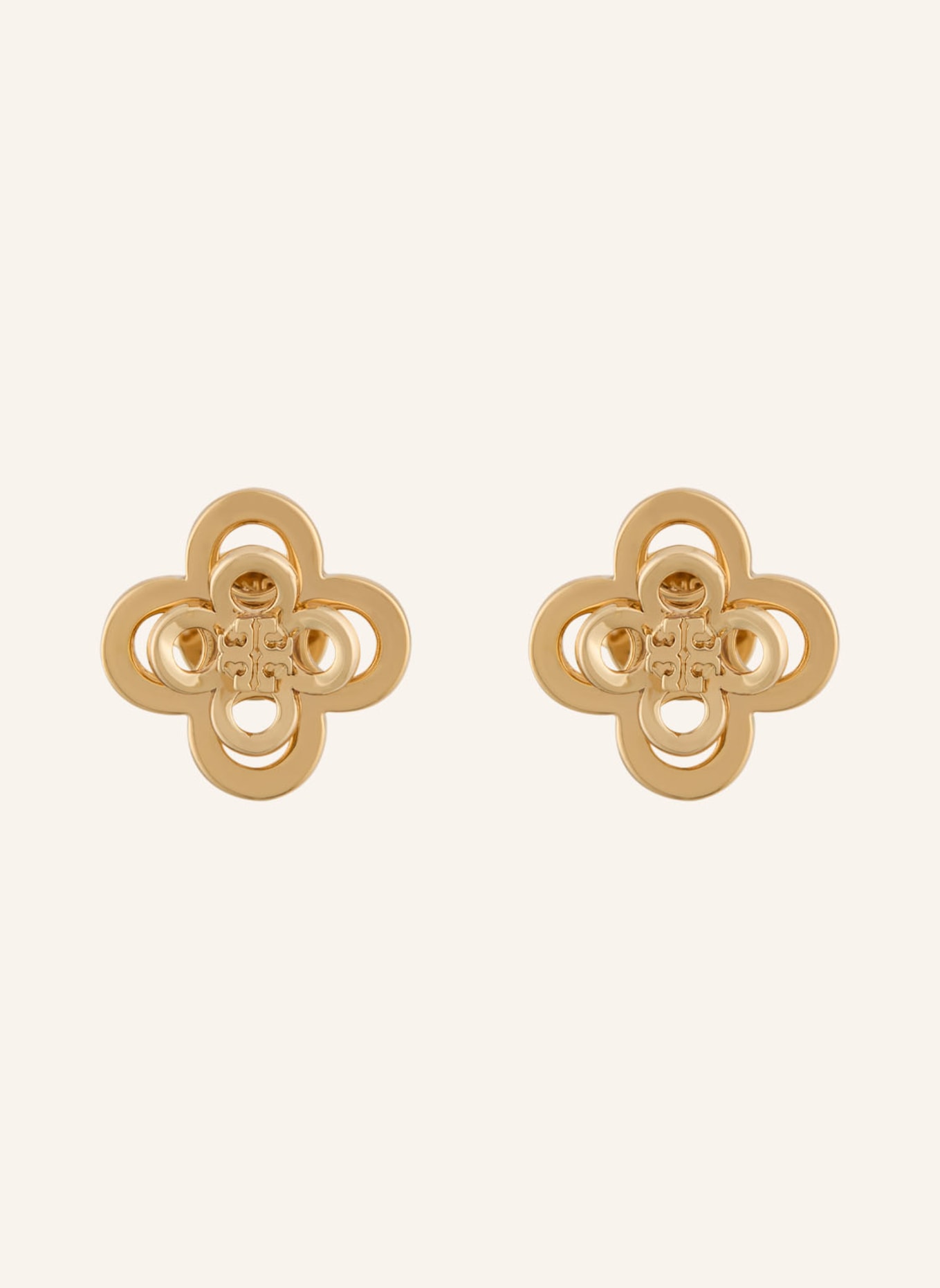TORY BURCH Ohrstecker KIRA: GOLD