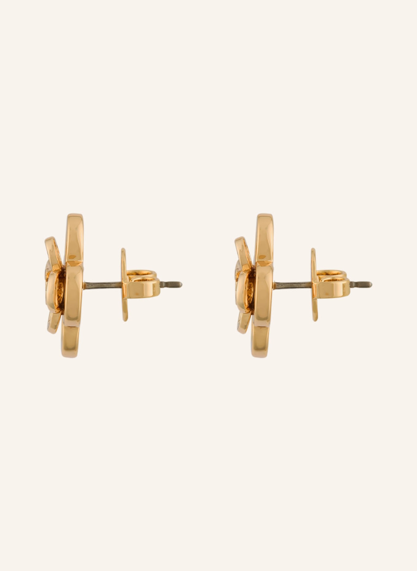 TORY BURCH Ohrstecker KIRA: GOLD