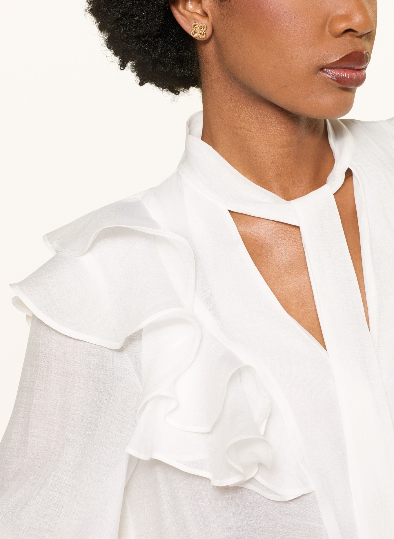 TORY BURCH Ohrstecker KIRA: GOLD