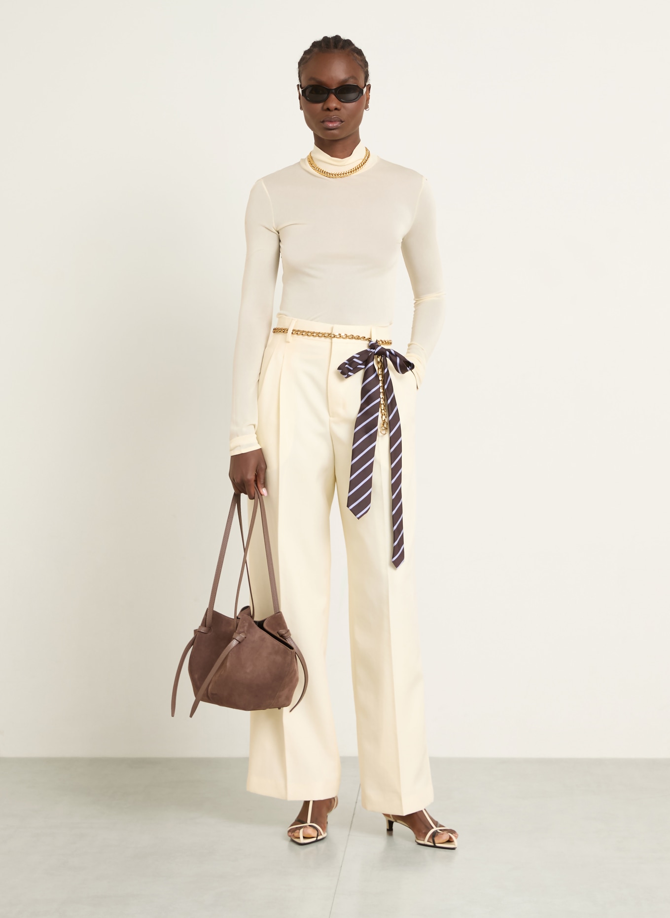 YUZEFI Shopper MOCHI: BRAUN