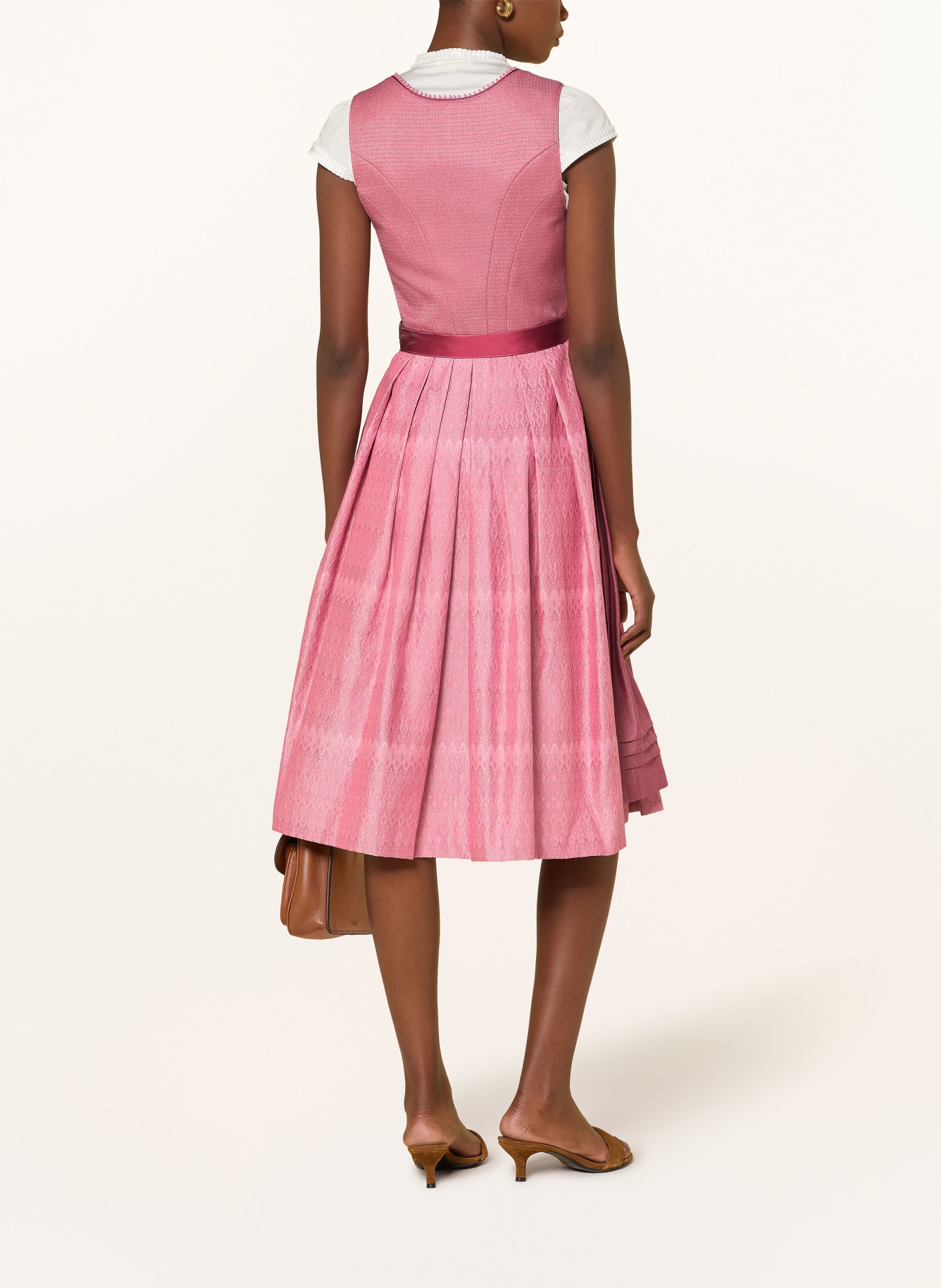 KRÜGER Dirndl ROSELLA: PINK