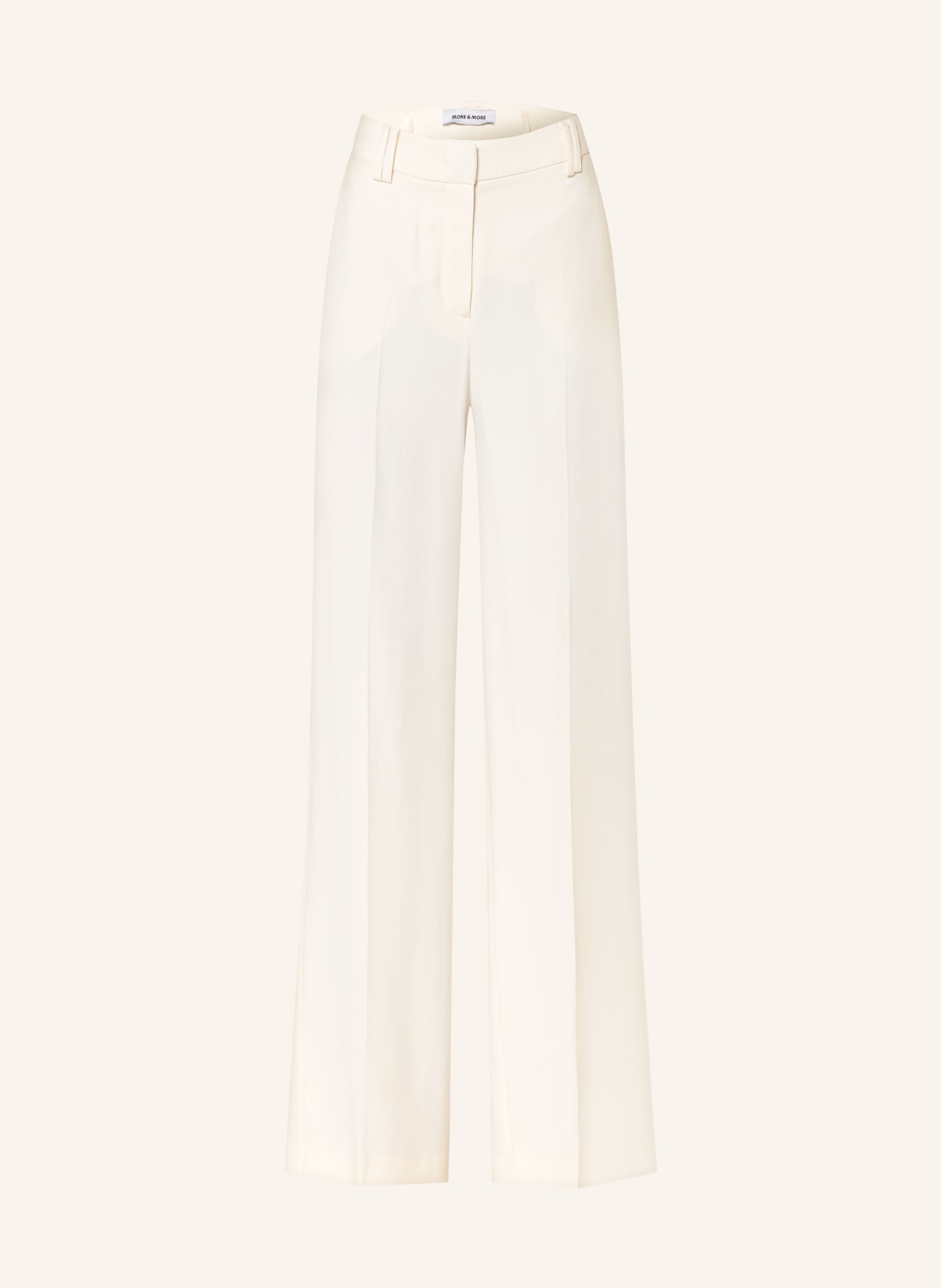 MORE & MORE marlene pants: CREAM