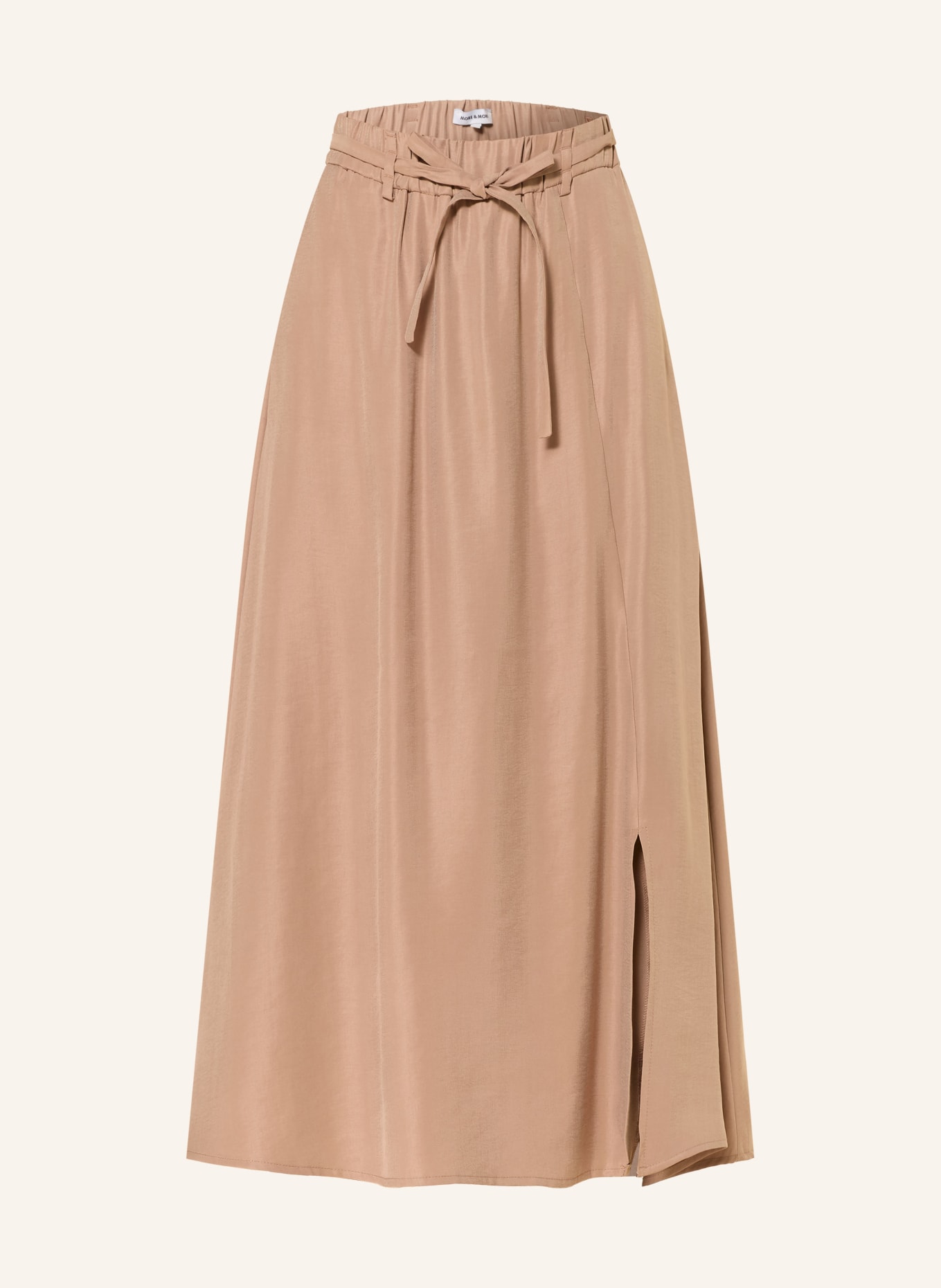 MORE & MORE spódnica: CAMELOWY