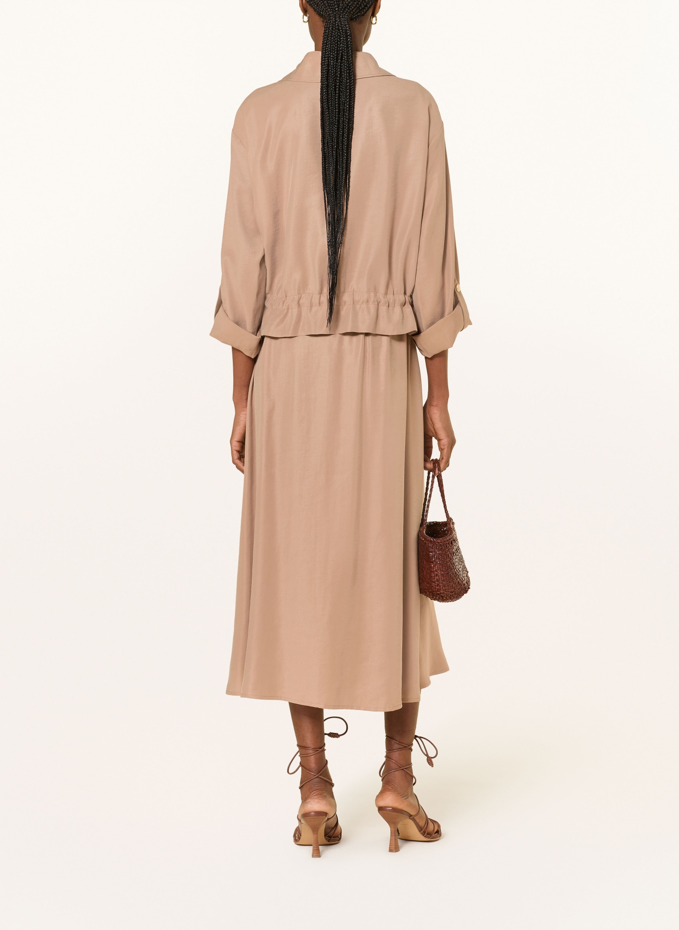 MORE & MORE spódnica: CAMELOWY