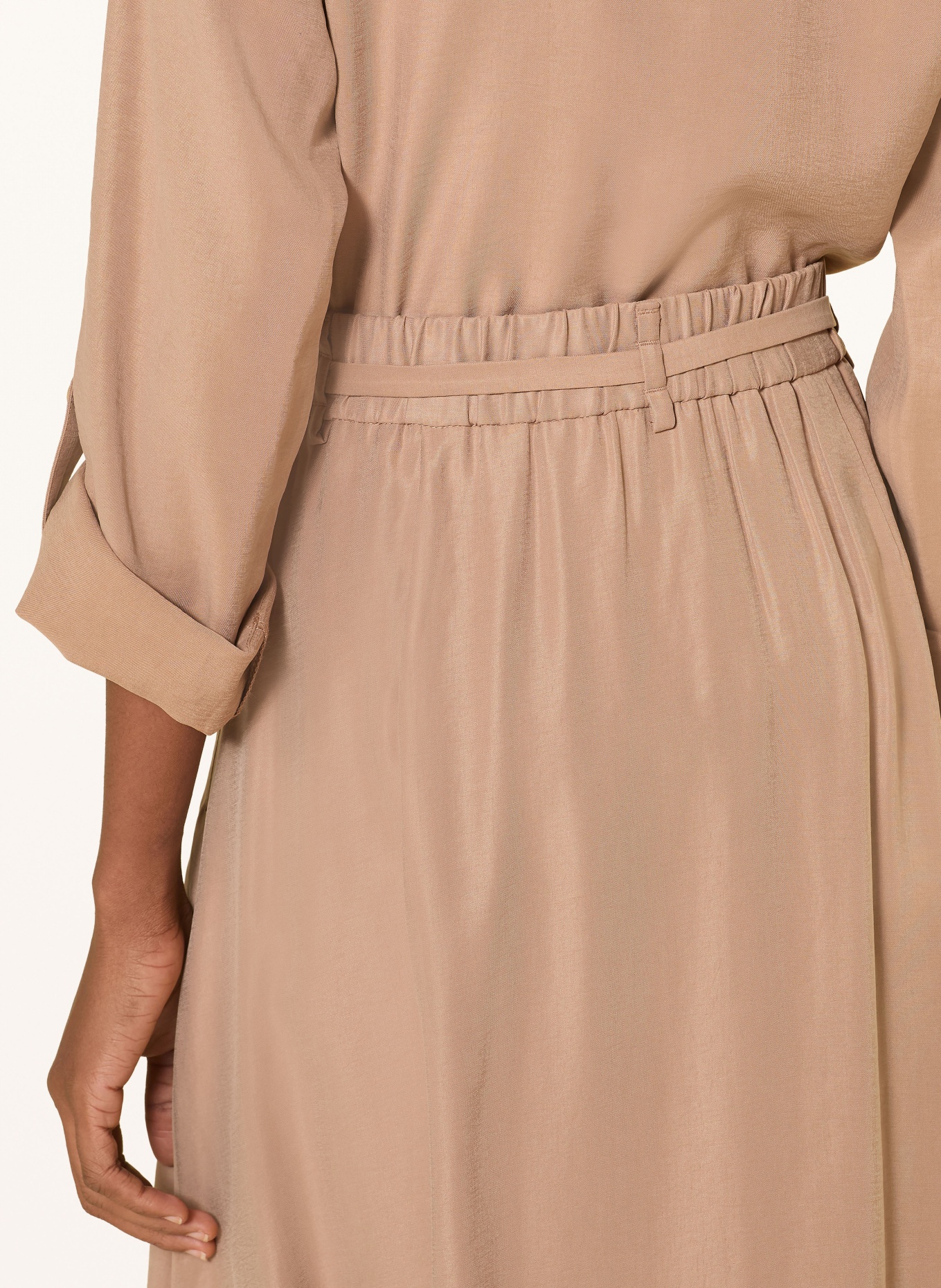 MORE & MORE spódnica: CAMELOWY