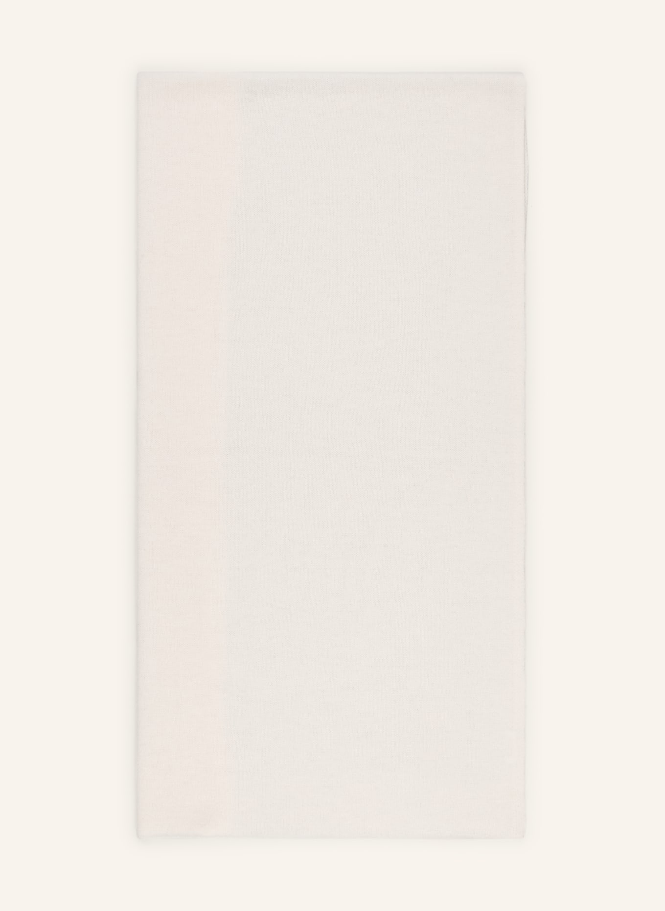 darling harbour Cashmere-Schal: CREME