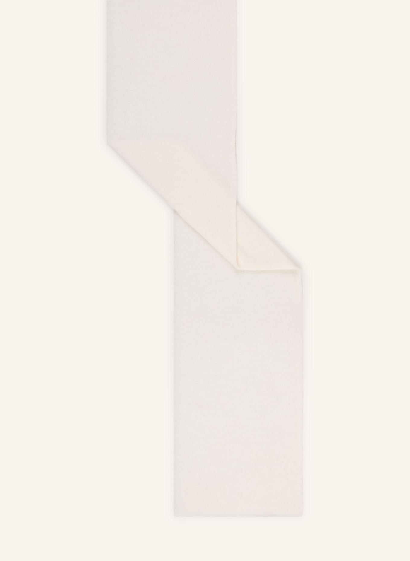 darling harbour Cashmere-Schal: CREME