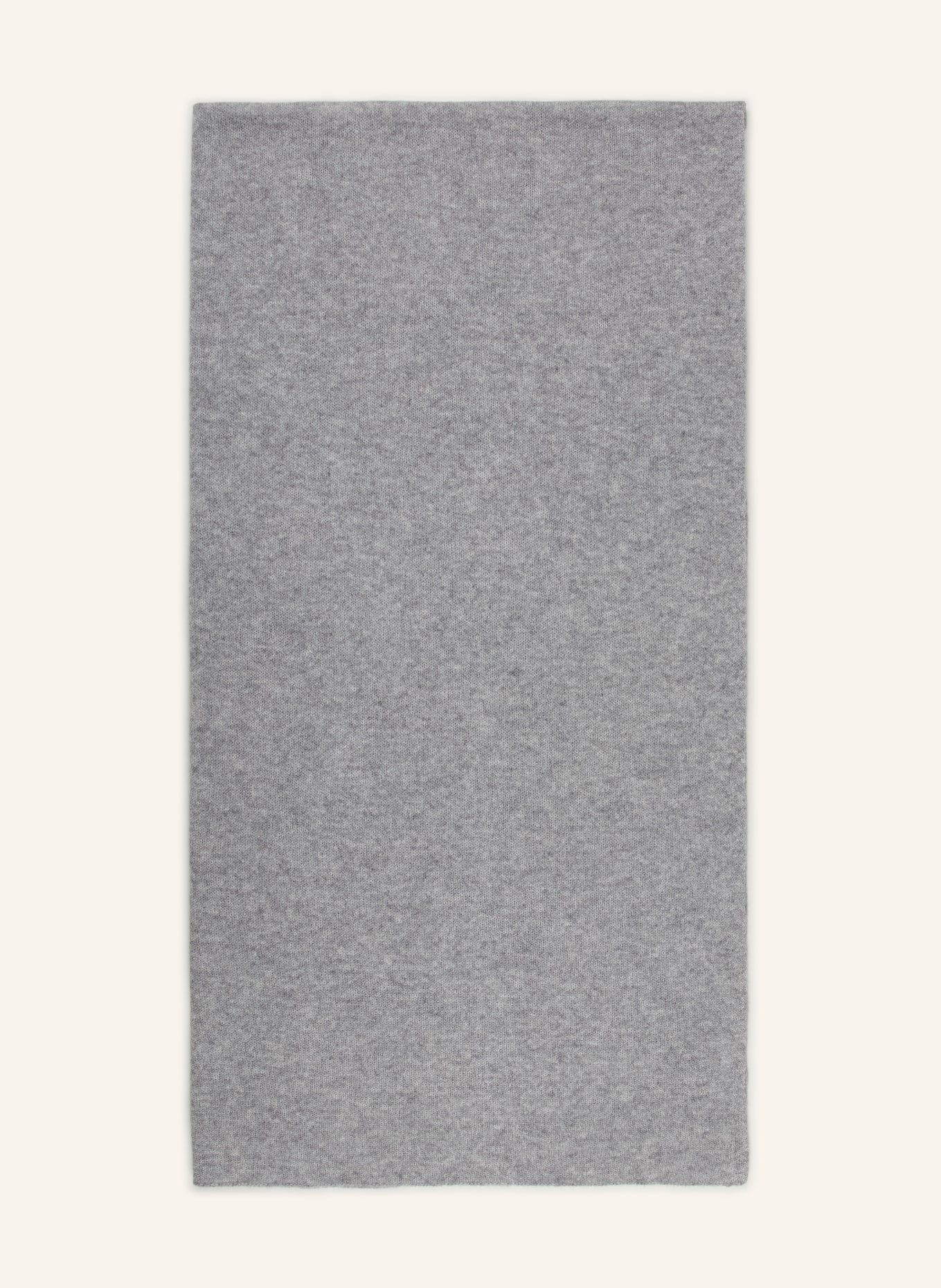 darling harbour Cashmere-Schal: GREY MELANGE