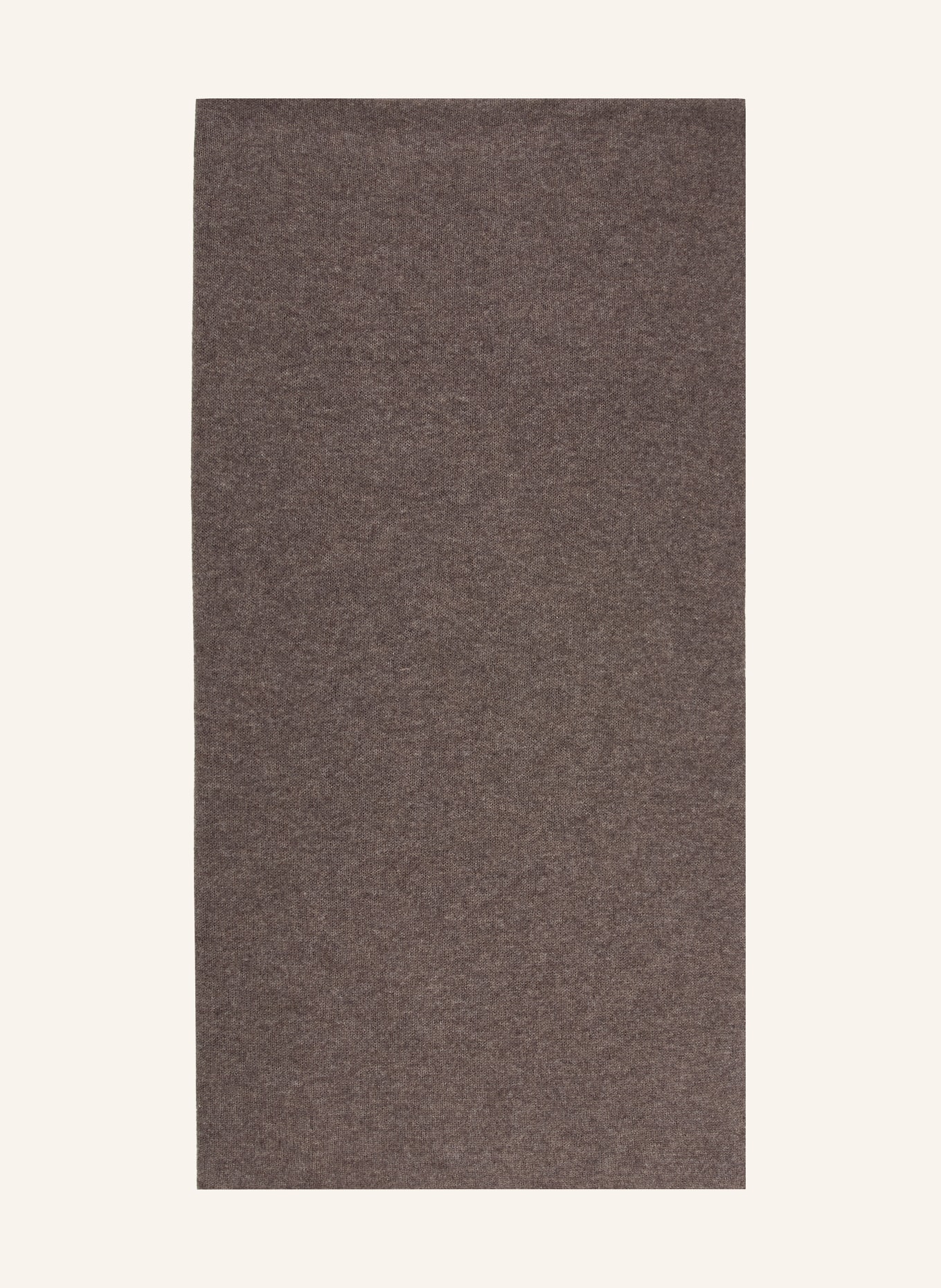 darling harbour Cashmere-Schal: truffle melange