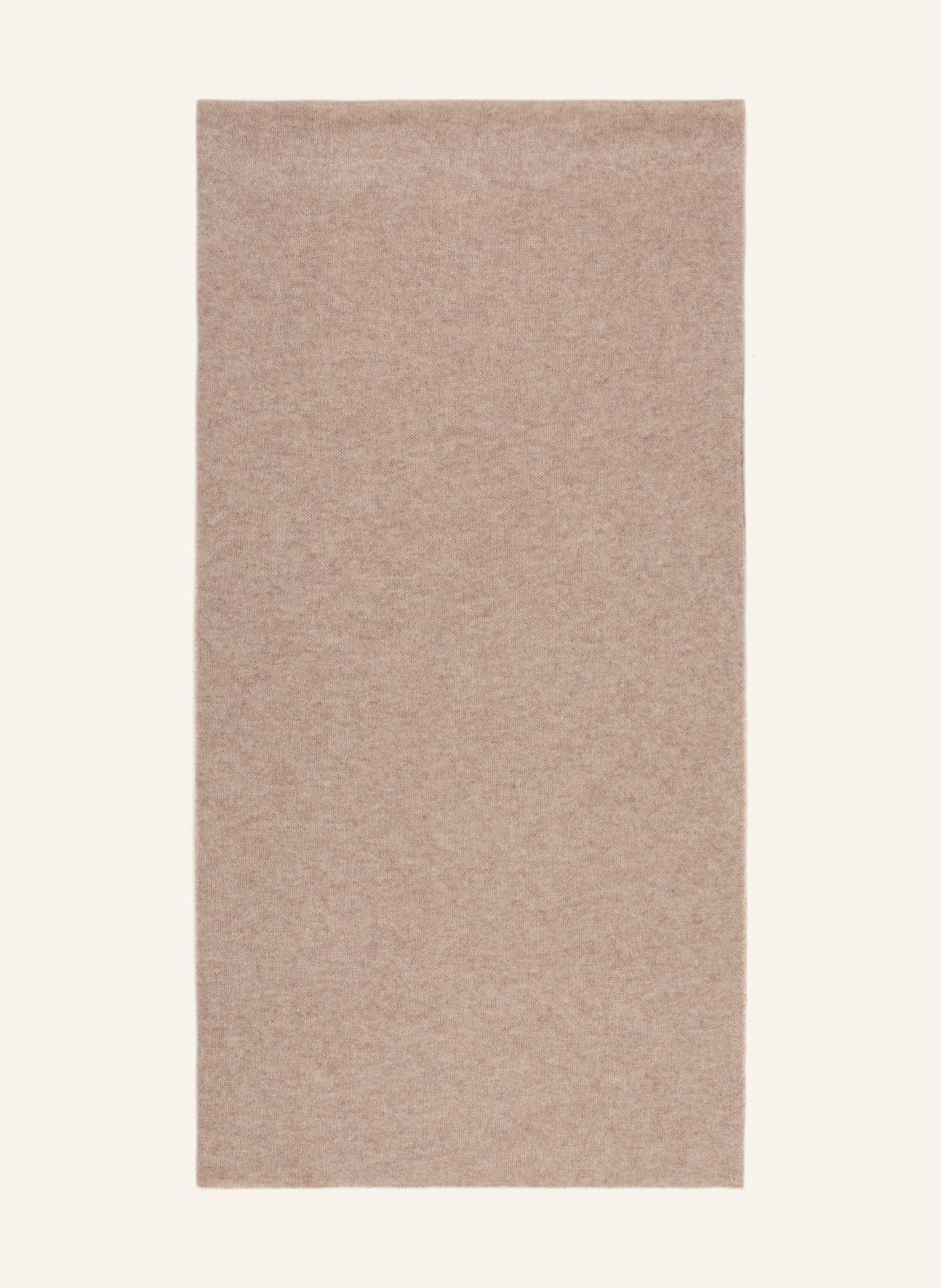 darling harbour Cashmere-Schal: GREIGE MELANGE