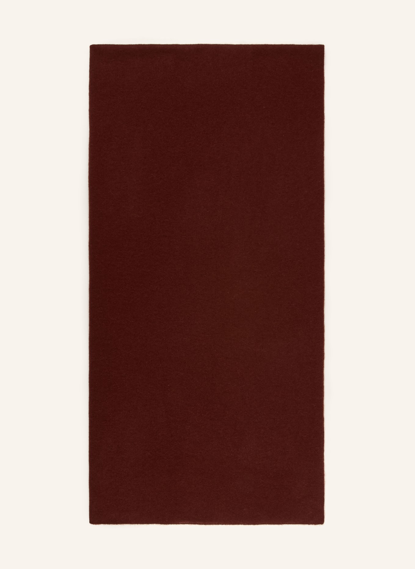 darling harbour Cashmere-Schal: MARONE