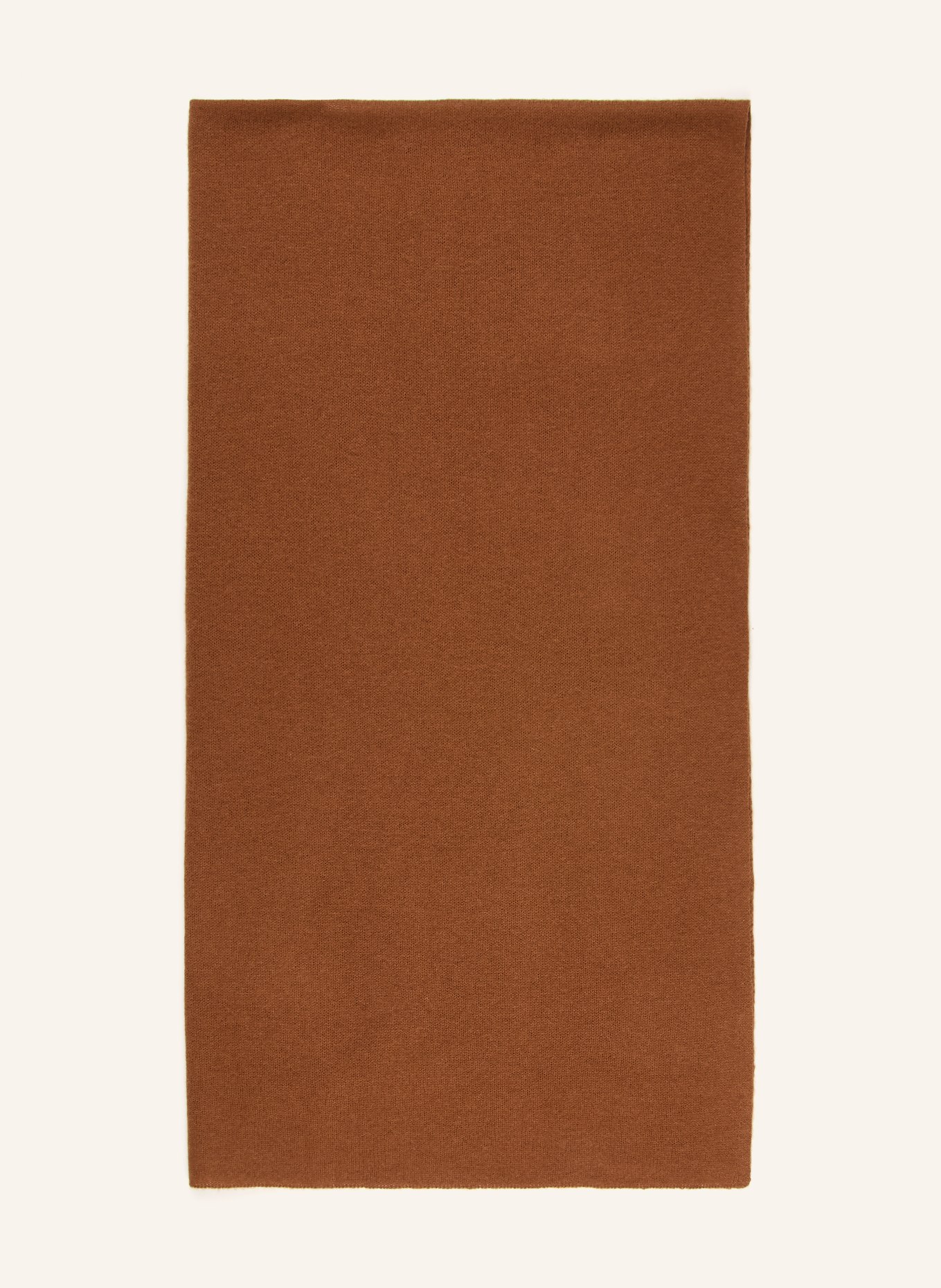 darling harbour Cashmere-Schal: TOFFEE