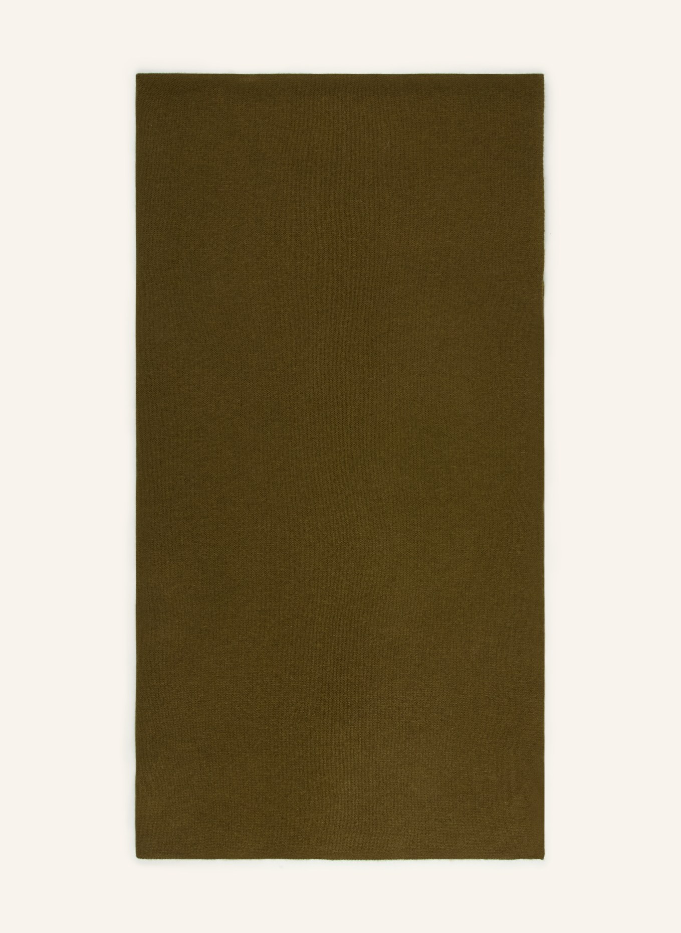 darling harbour Cashmere-Schal: OLIVE