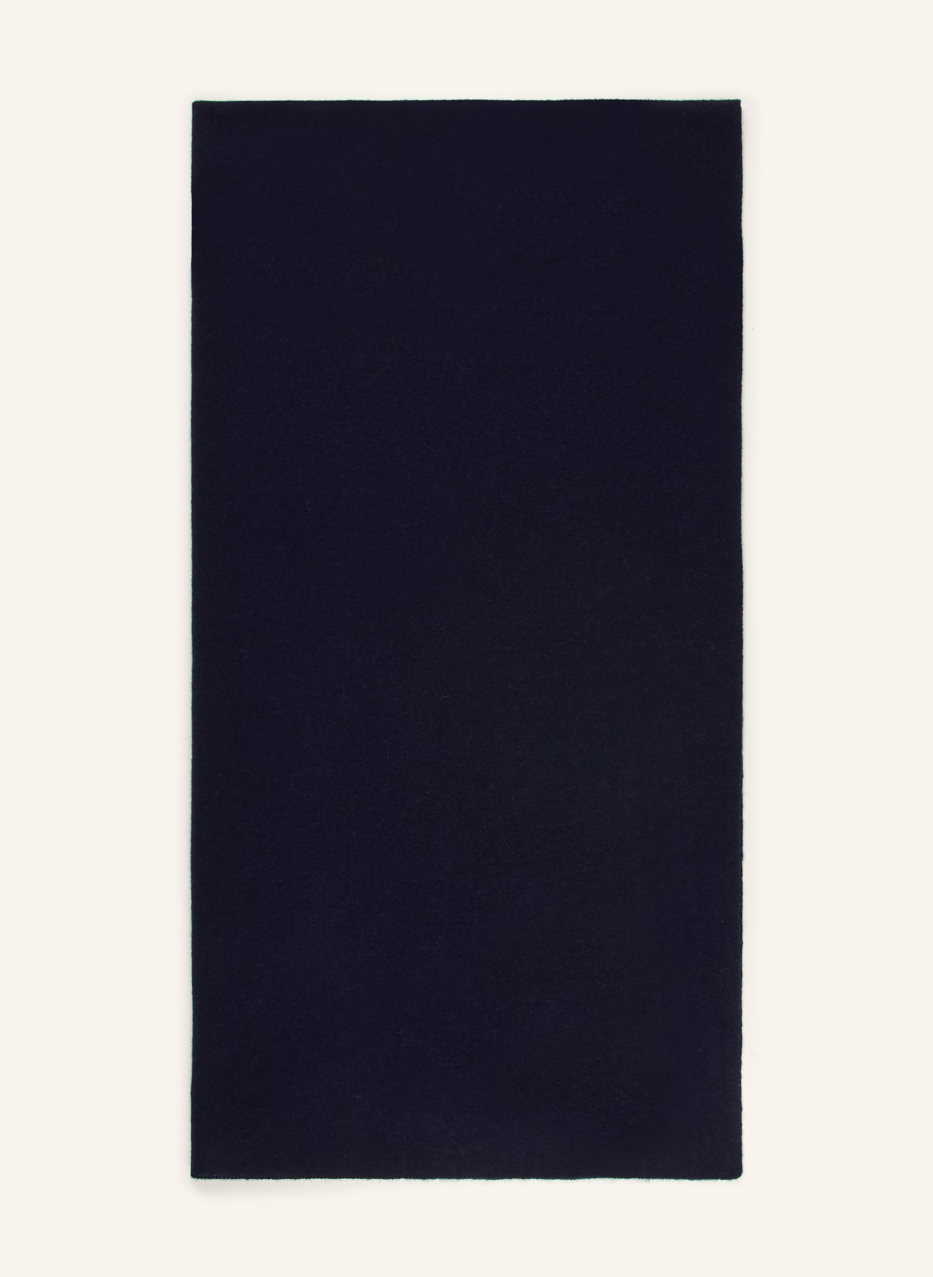 darling harbour Cashmere-Schal: NAVY