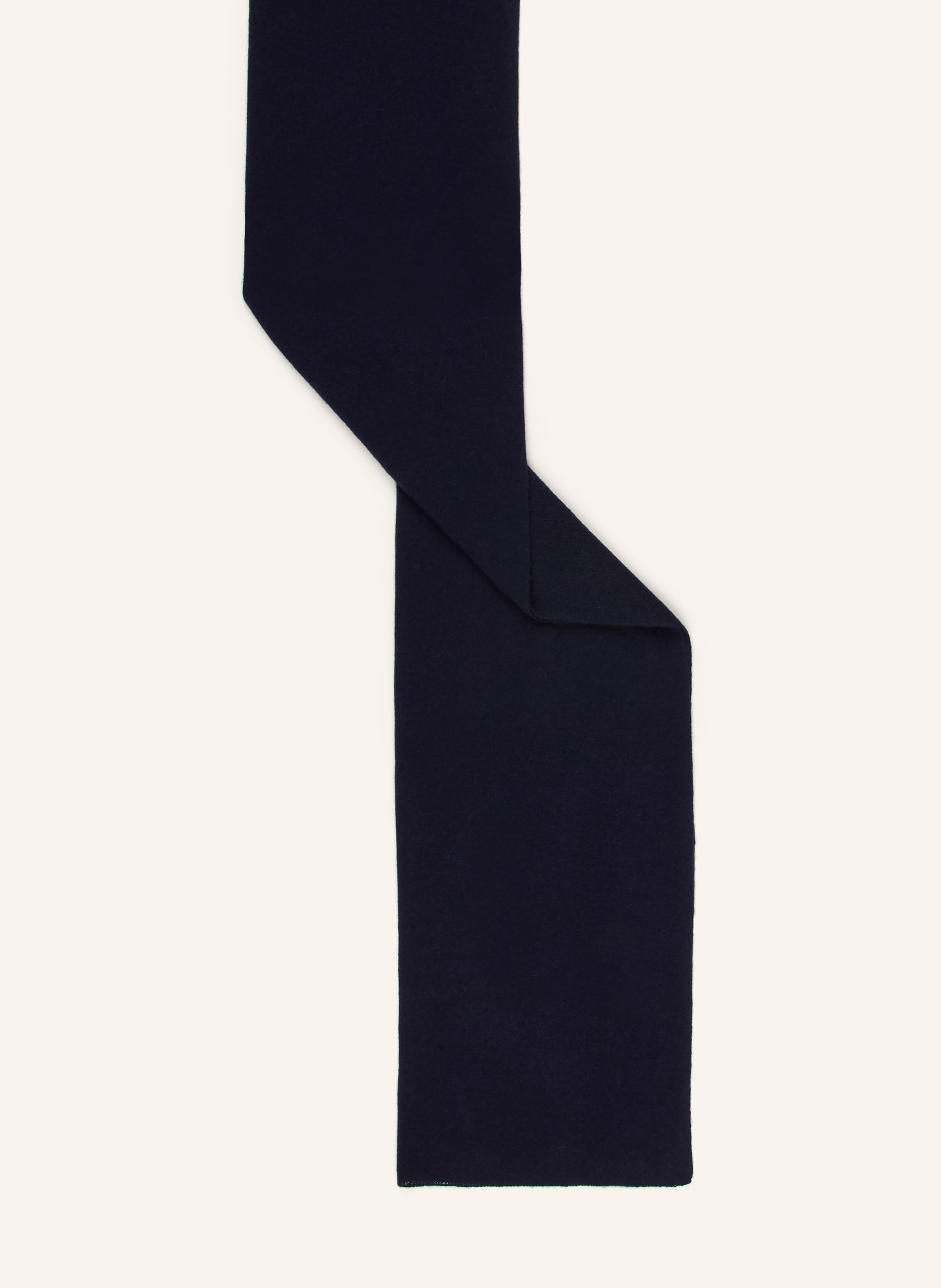 darling harbour Cashmere-Schal: NAVY