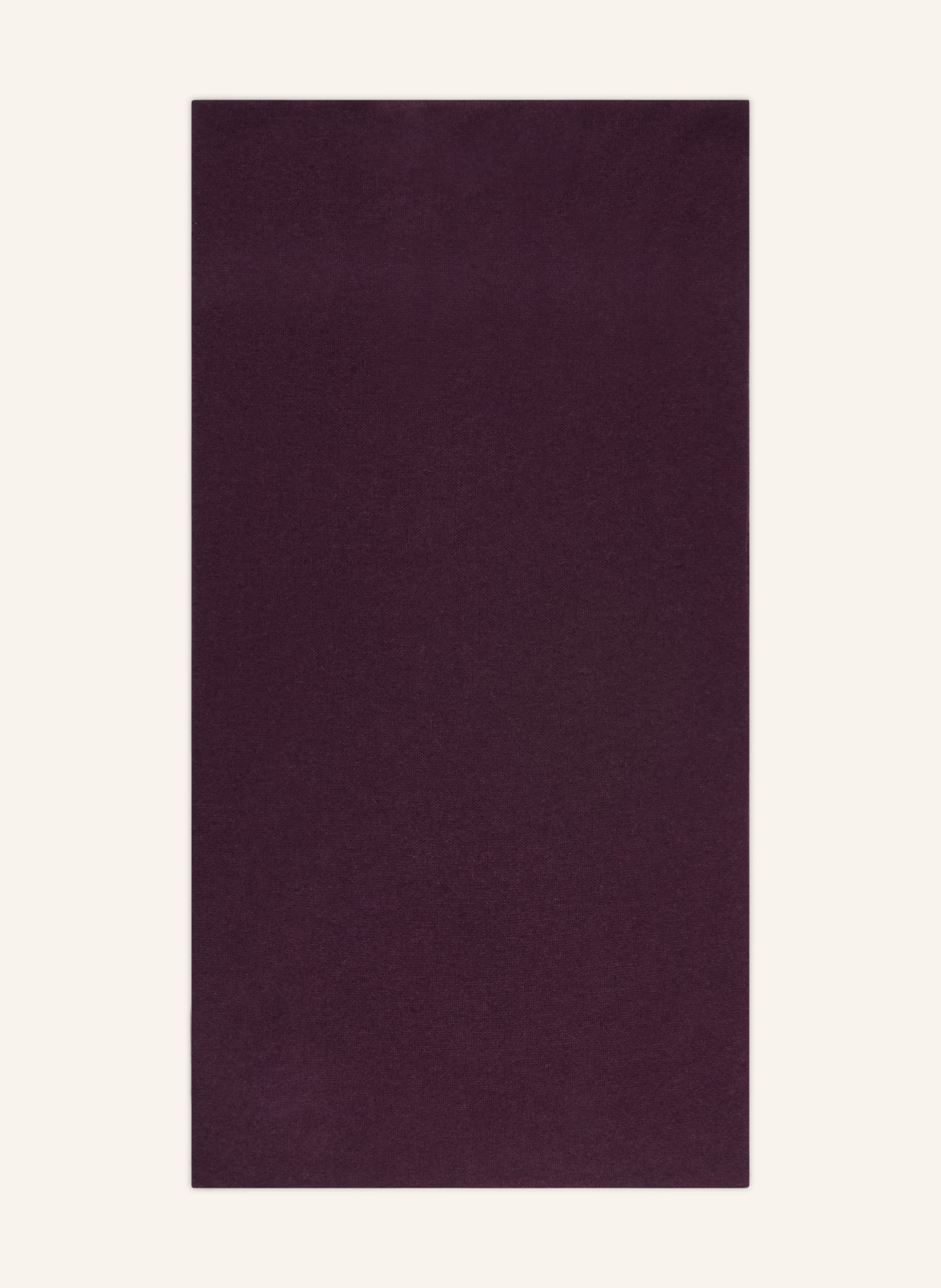 darling harbour Cashmere-Schal: PLUM