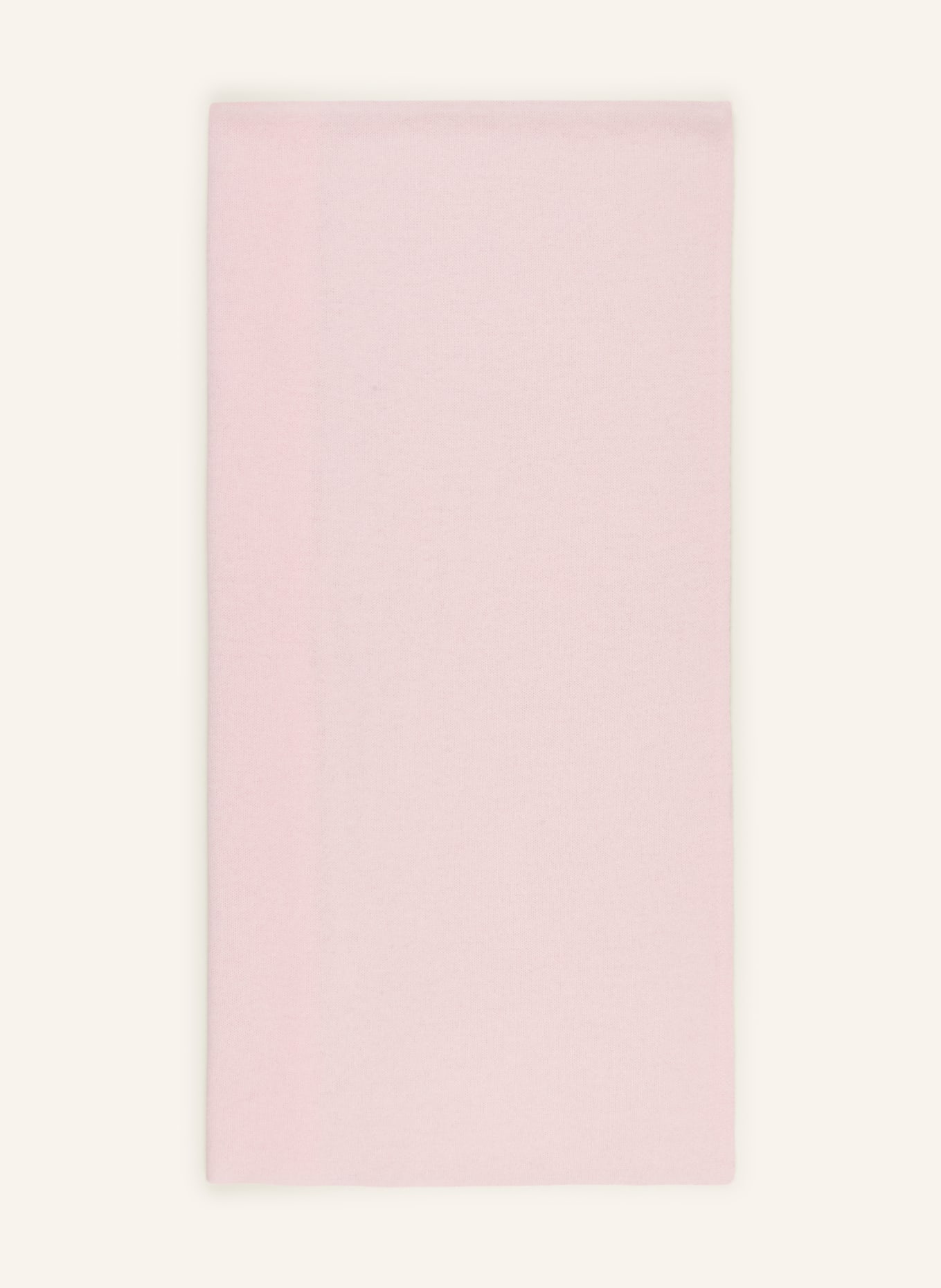 darling harbour Cashmere-Schal: ROSE