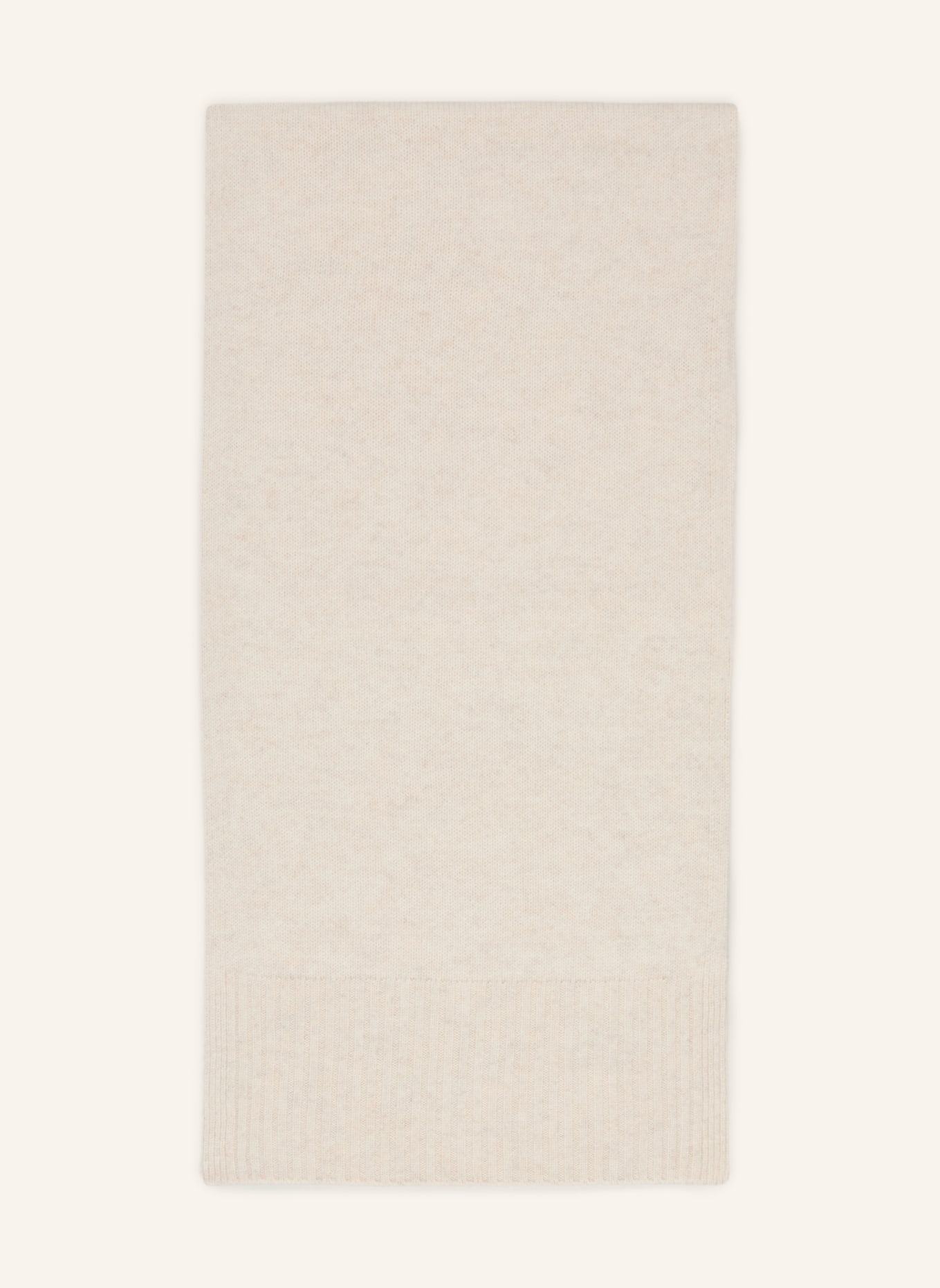 darling harbour Cashmere-Schal: Oat Melange