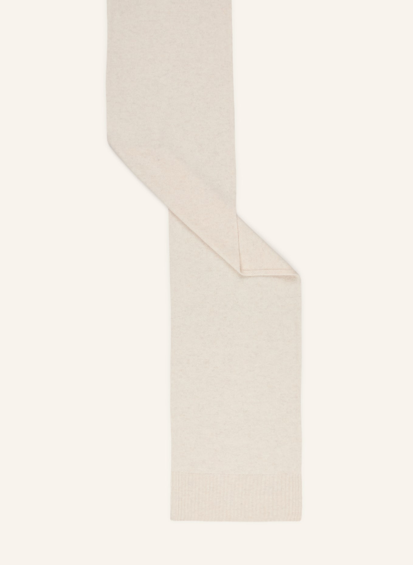 darling harbour Cashmere-Schal: Oat Melange