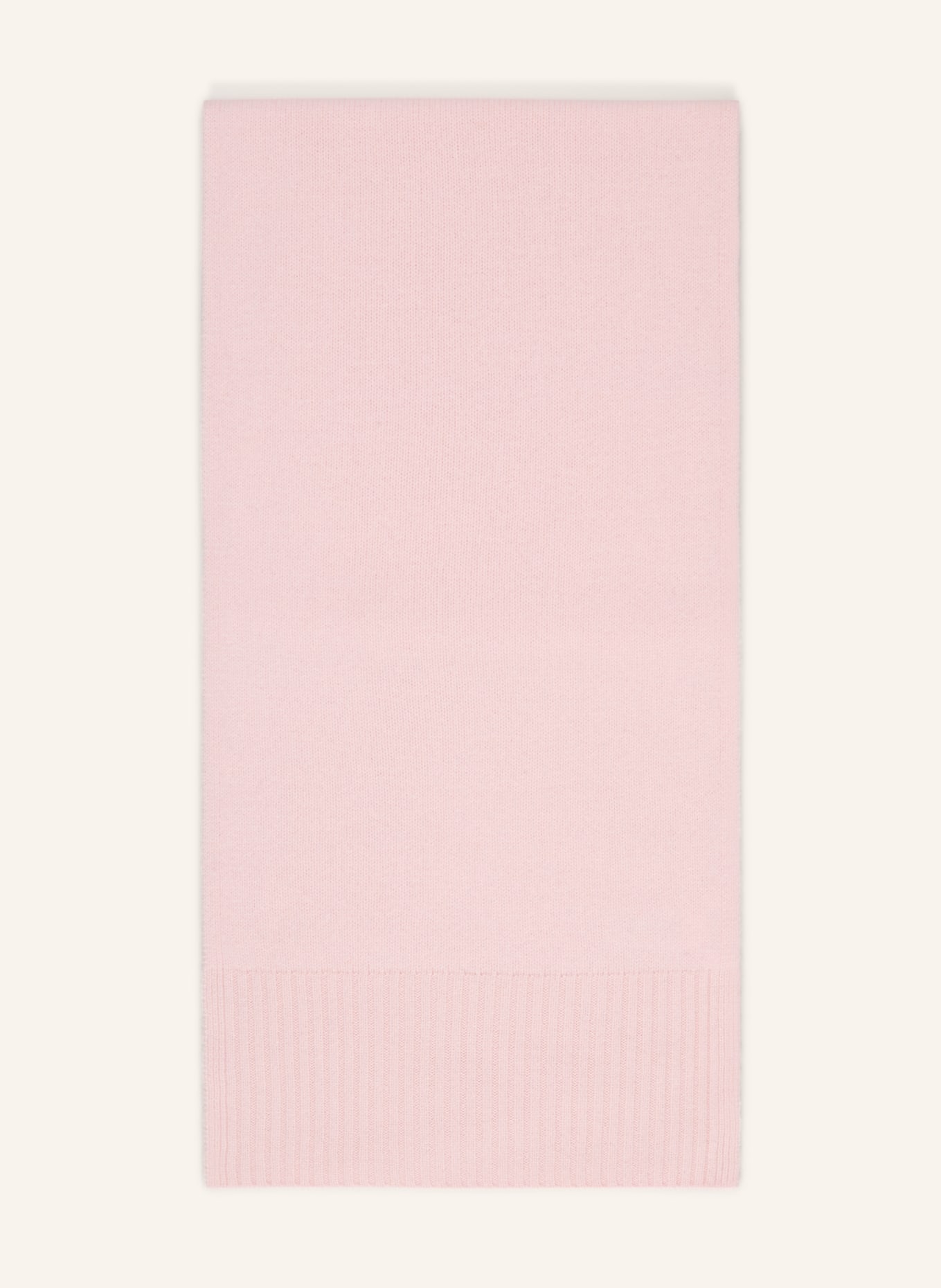 darling harbour Cashmere-Schal: ROSE
