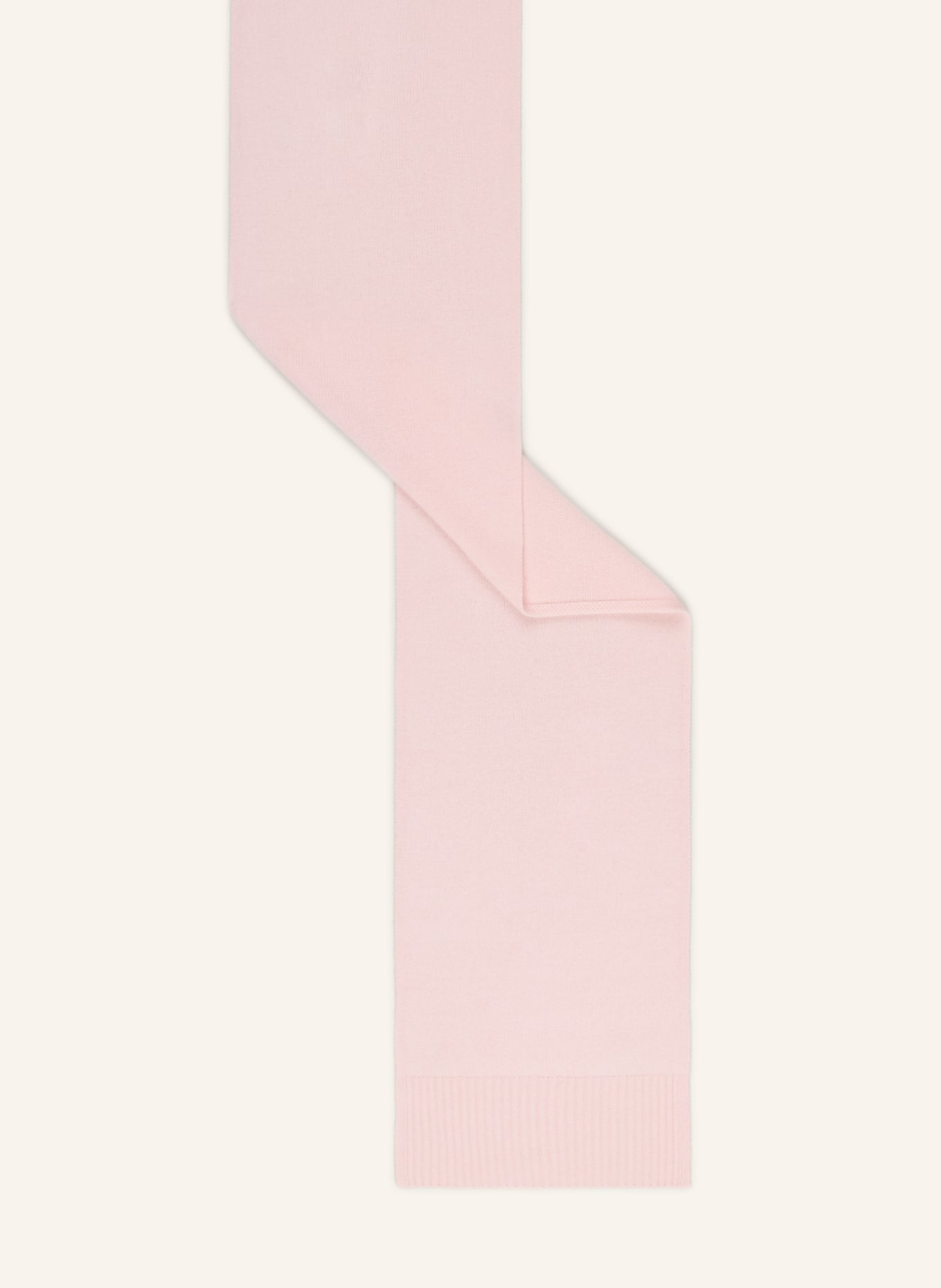darling harbour Cashmere-Schal: ROSE