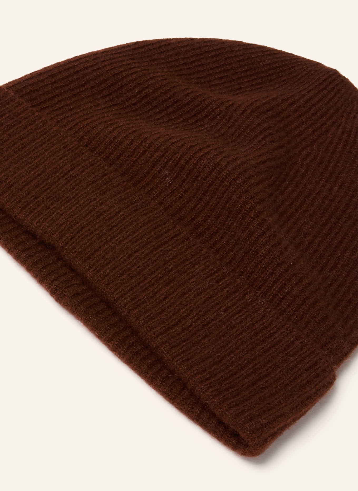 darling harbour Cashmere-Mütze: MARONE