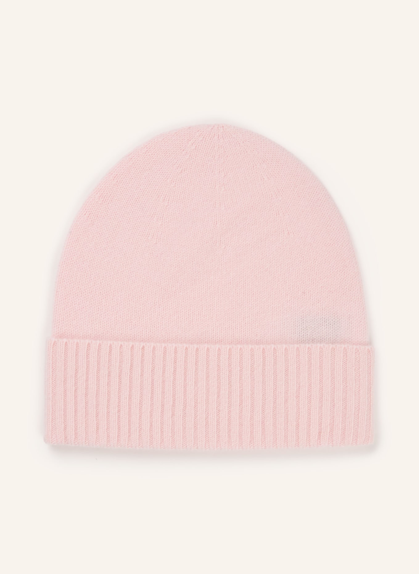 darling harbour Cashmere-Mütze: ROSE
