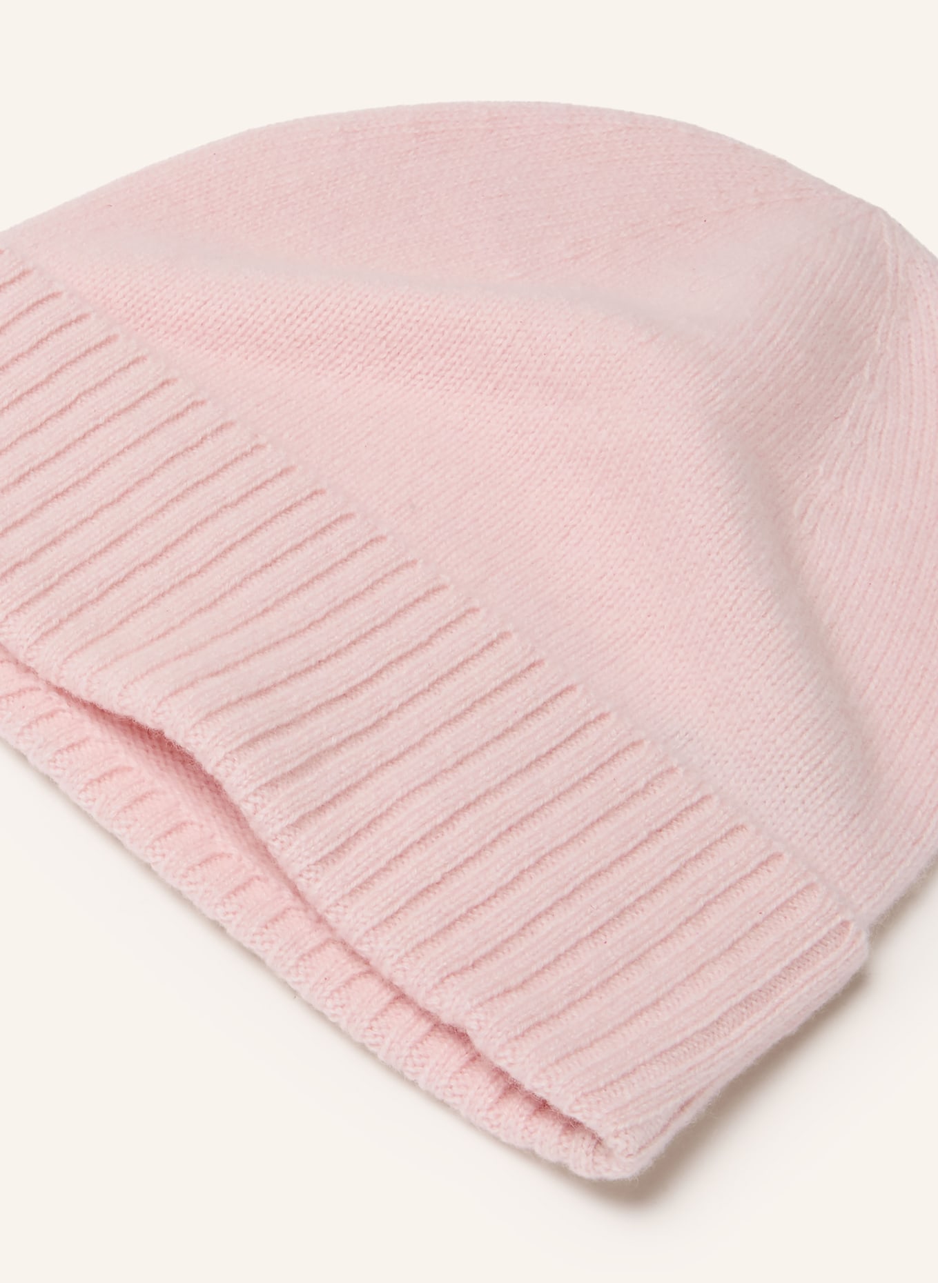 darling harbour Cashmere-Mütze: ROSE