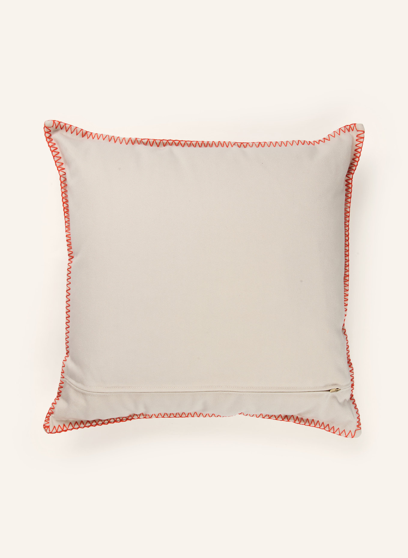 ETRO Home Dekokissen: CREME / ORANGE